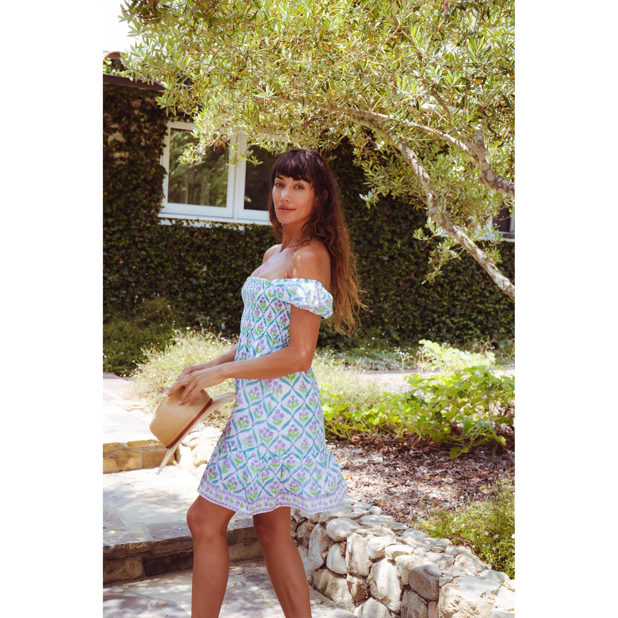 Thea Mini Dress sold by Alicia Bell