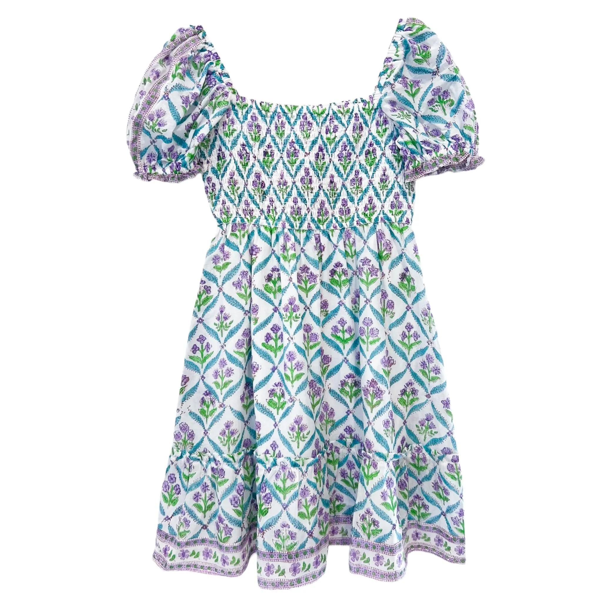 Thea Mini Dress sold by Alicia Bell product image thumbnail 2