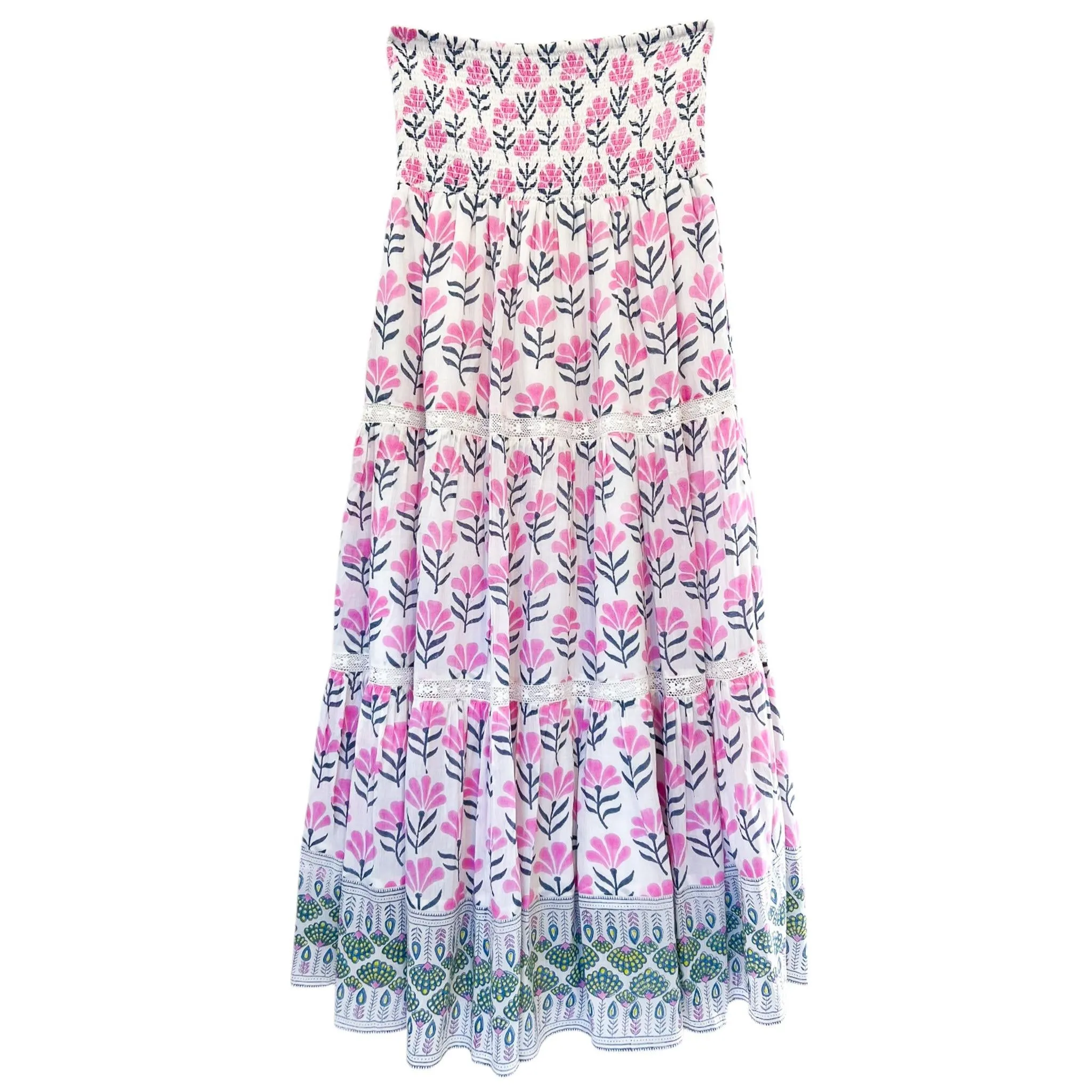 Mandy Maxi Skirt sold by Alicia Bell