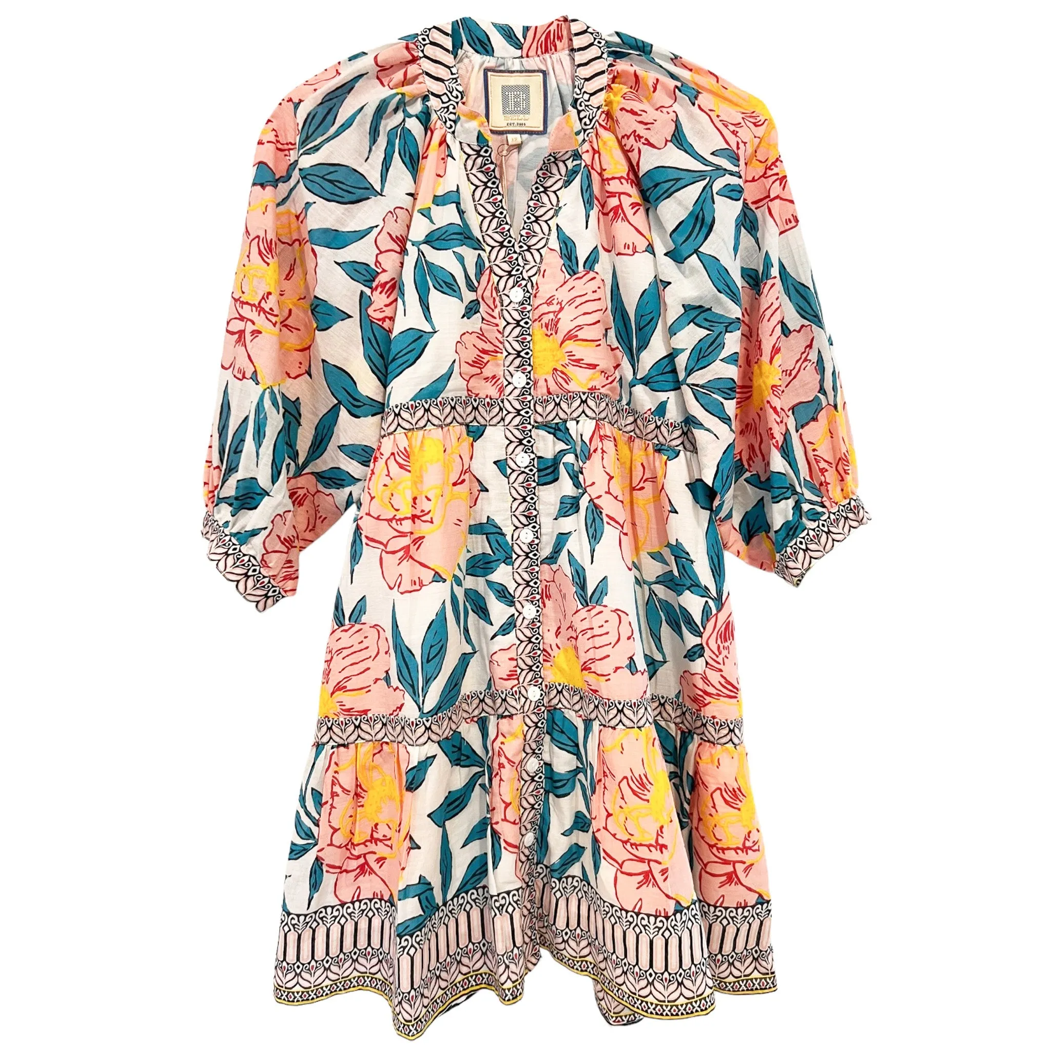 Clara Dress sold by Alicia Bell product image thumbnail 2