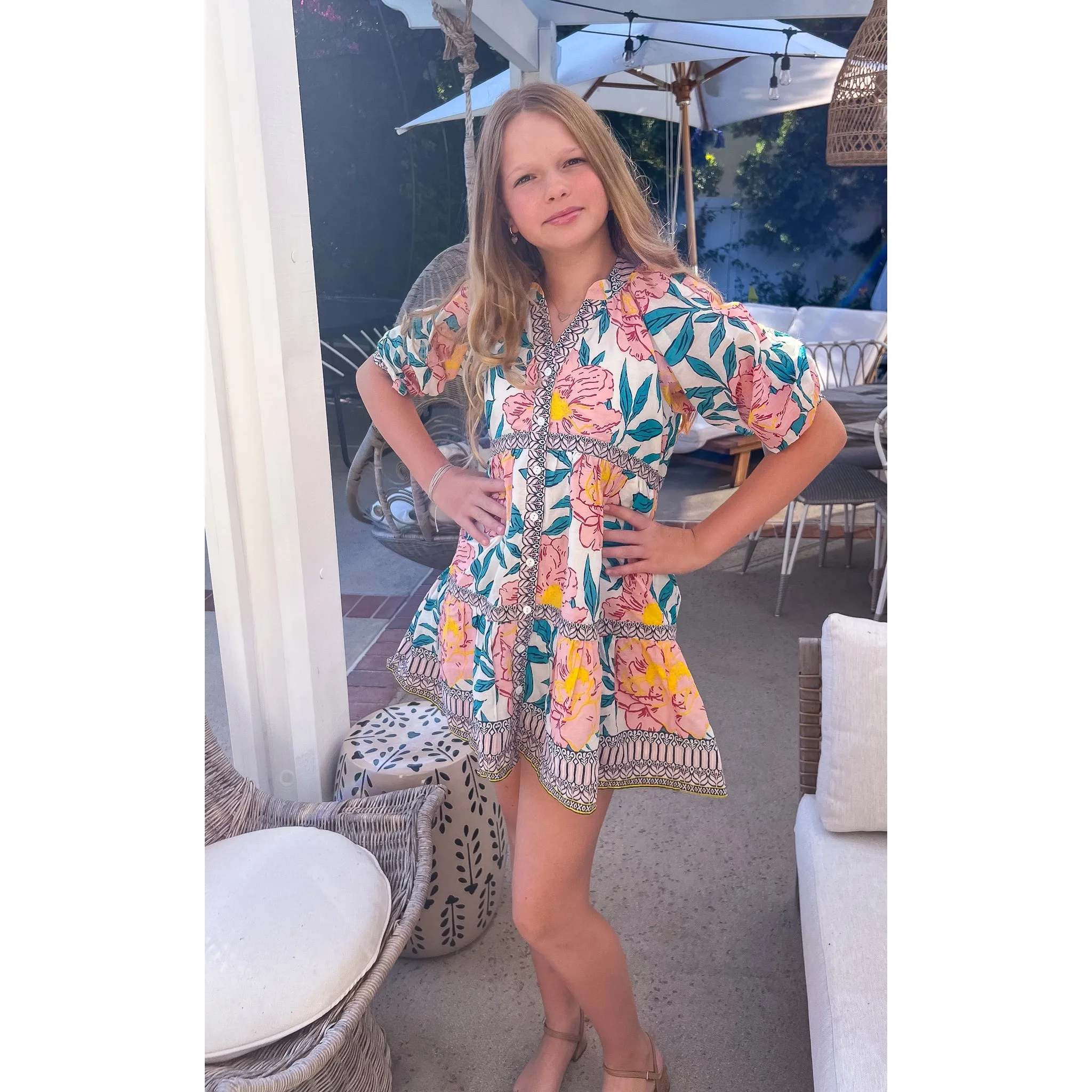 Clara Dress sold by Alicia Bell