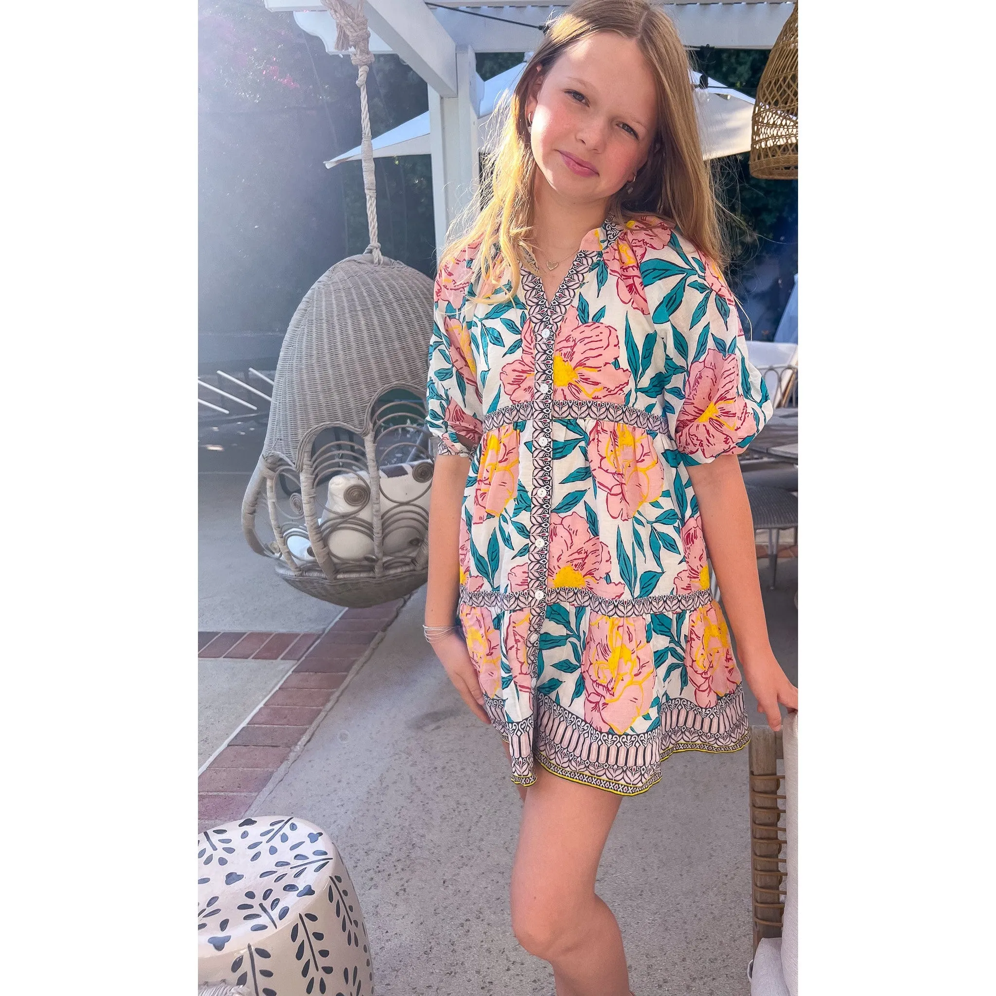 Clara Dress sold by Alicia Bell product image thumbnail 5