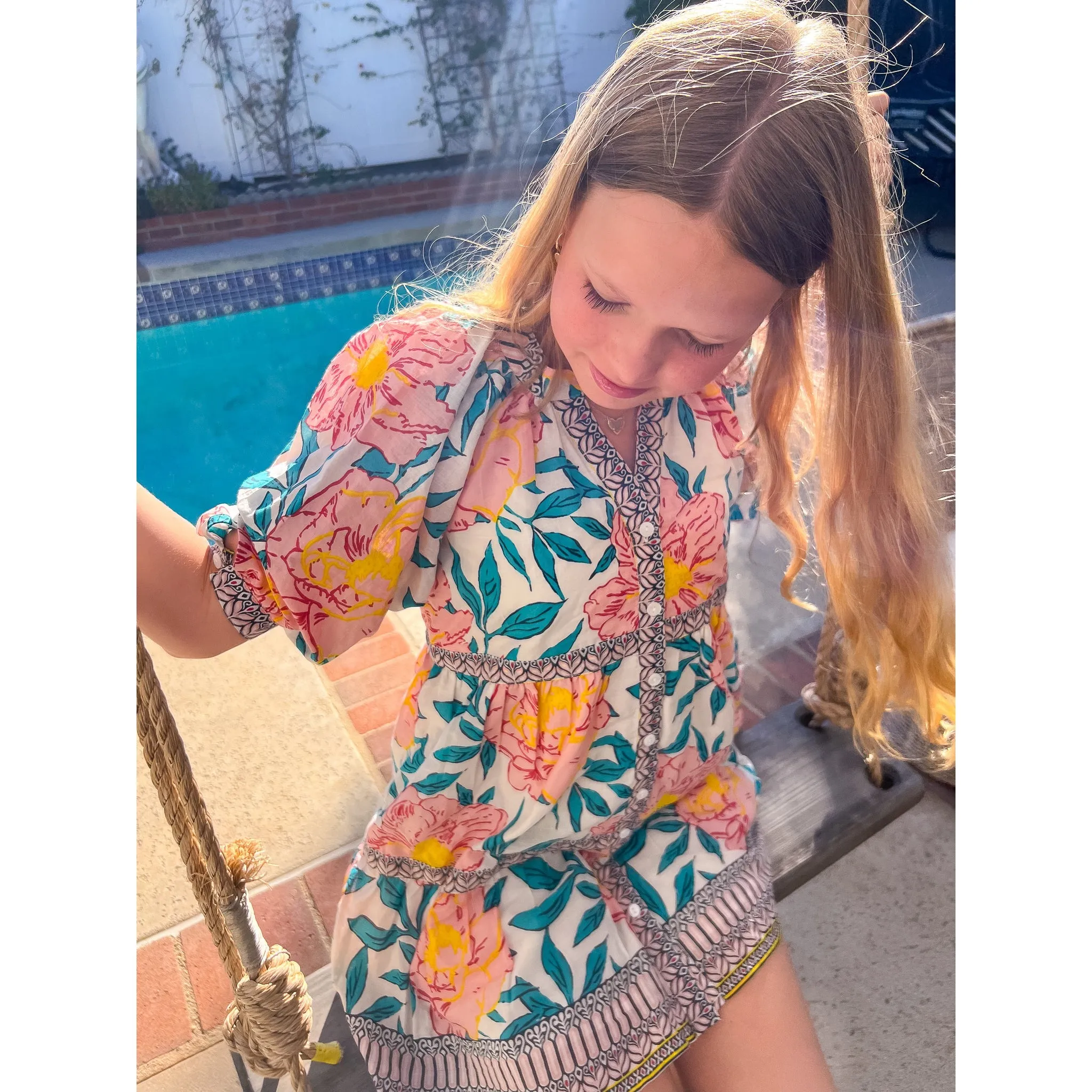 Clara Dress sold by Alicia Bell product image thumbnail 4