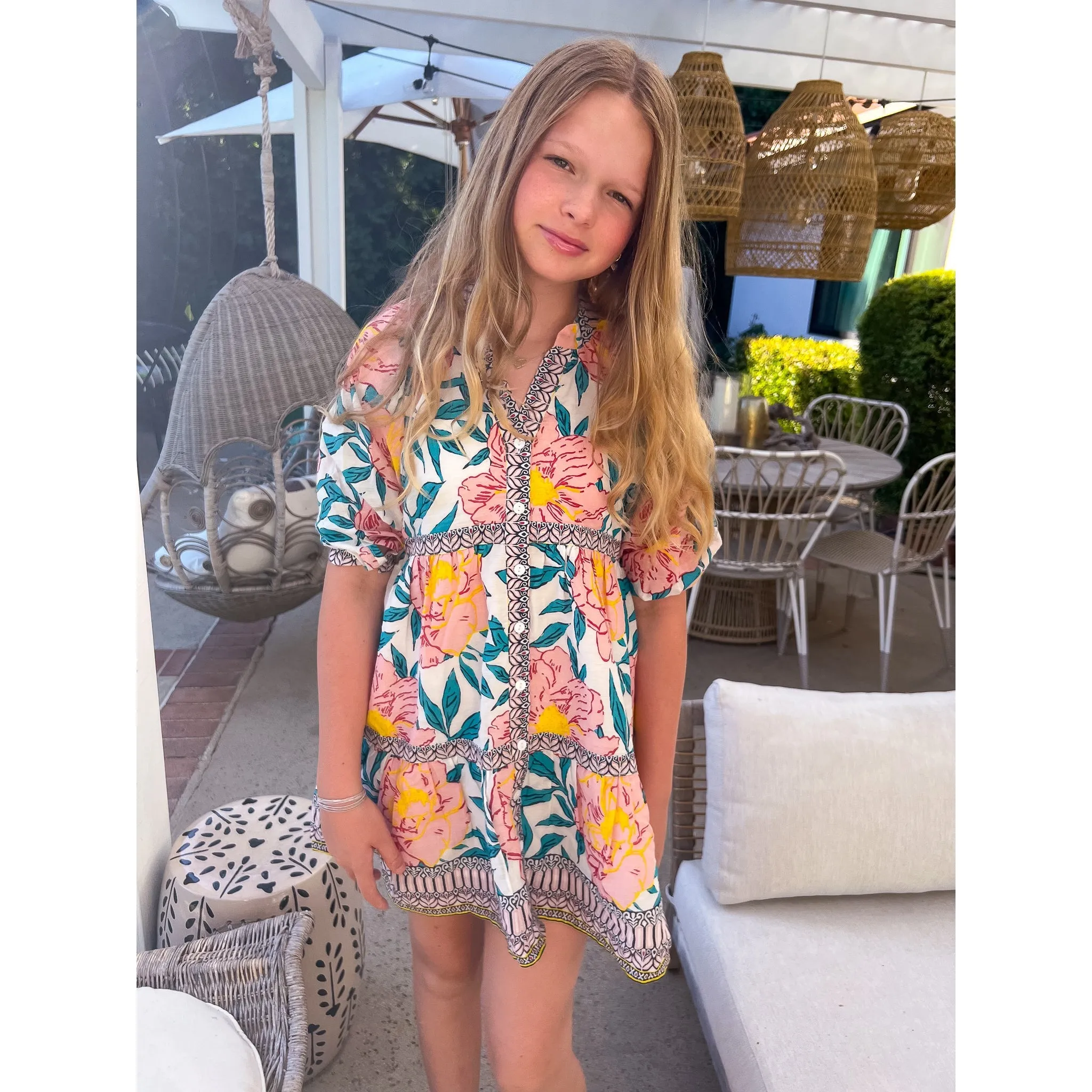 Clara Dress sold by Alicia Bell product image thumbnail 3