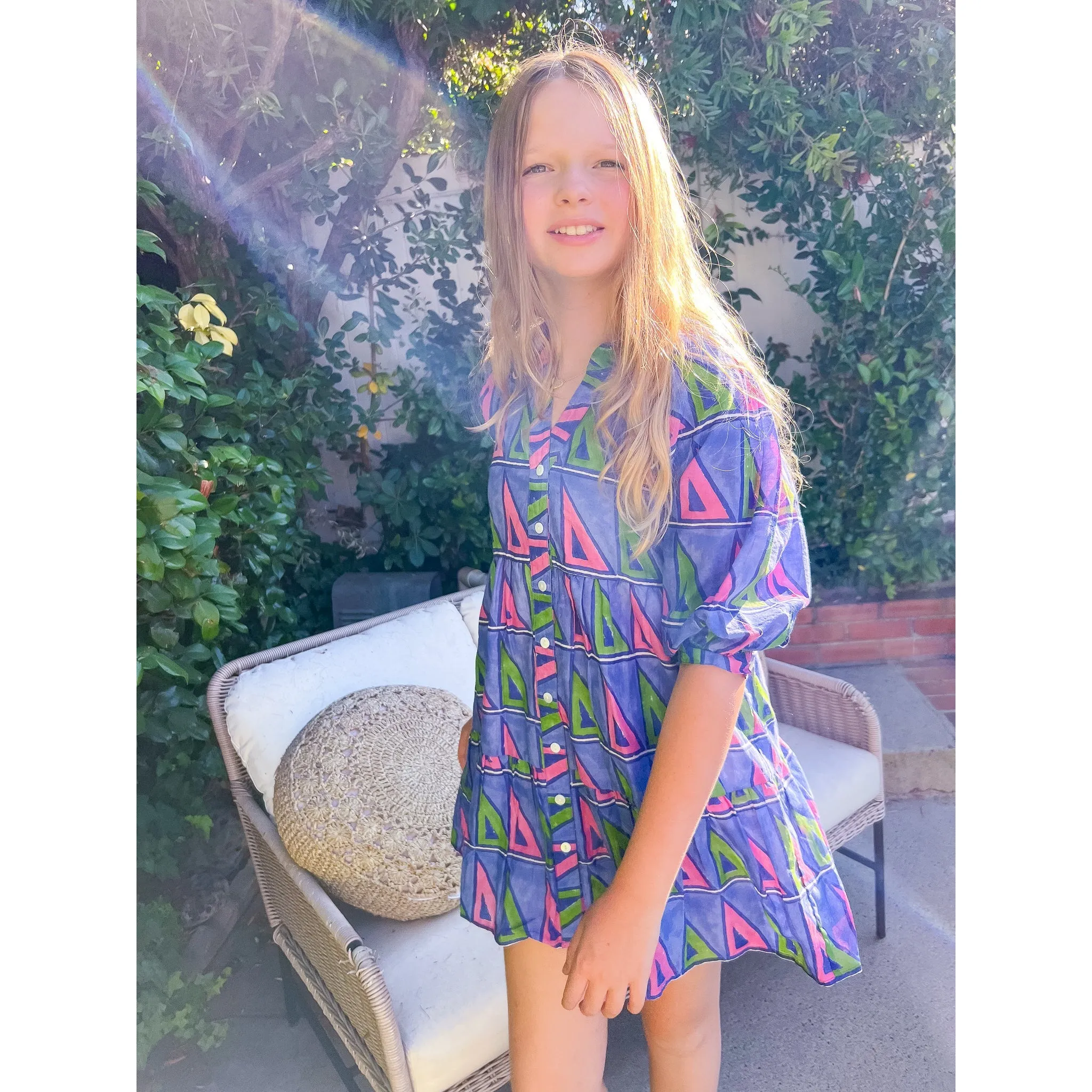 Clara Dress sold by Alicia Bell product image thumbnail 5