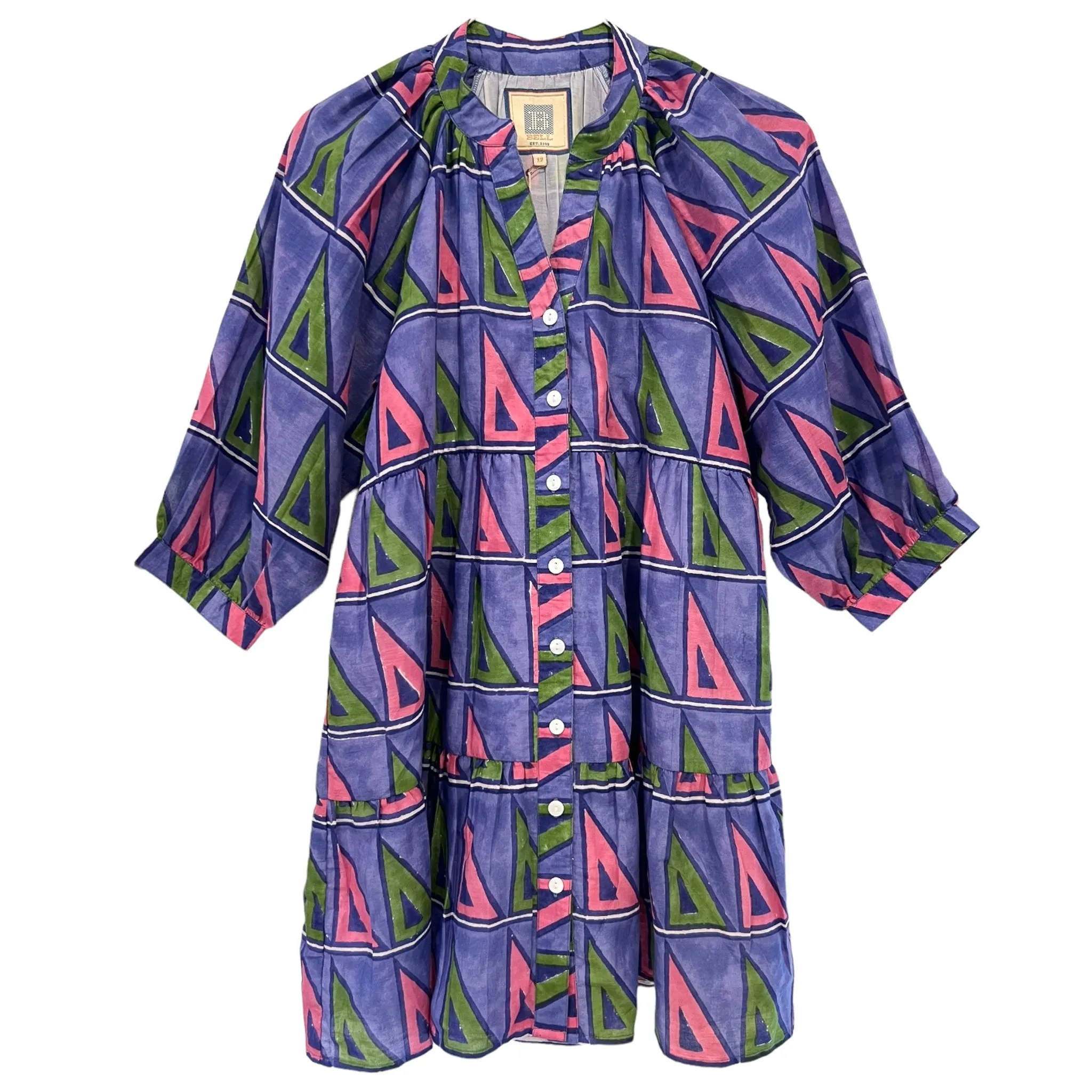 Clara Dress sold by Alicia Bell product image thumbnail 2