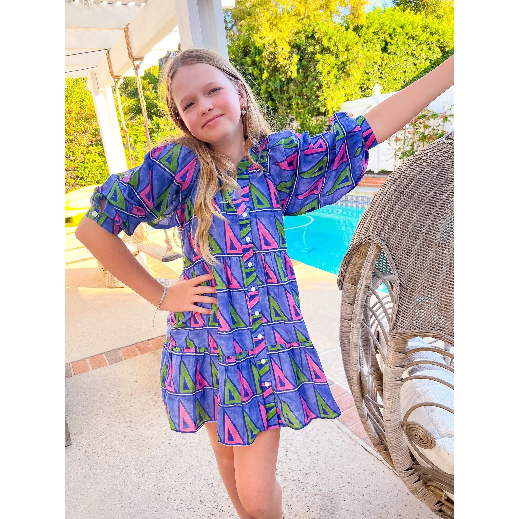 Clara Dress sold by Alicia Bell