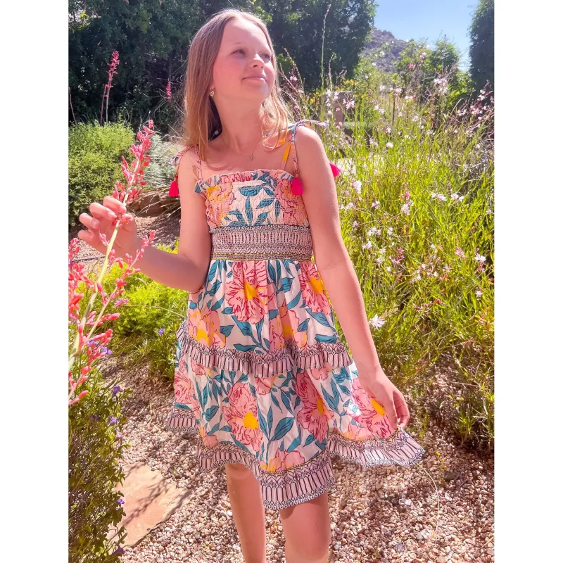 Liberty Midi Dress sold by Alicia Bell