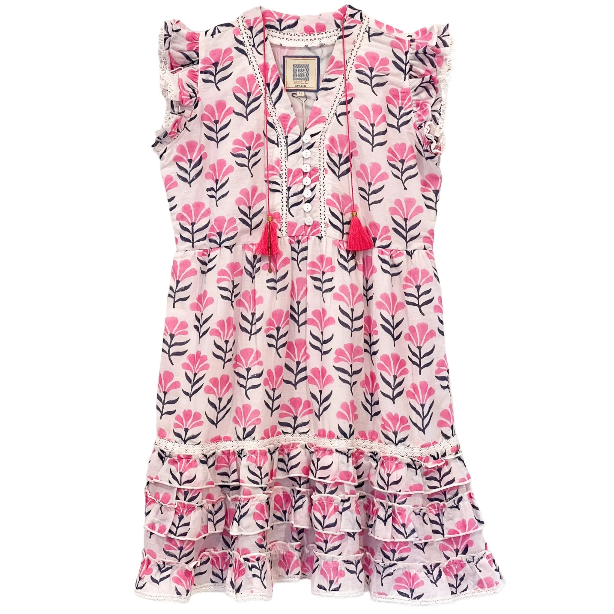 Liz Mini Dress sold by Alicia Bell product image thumbnail 2