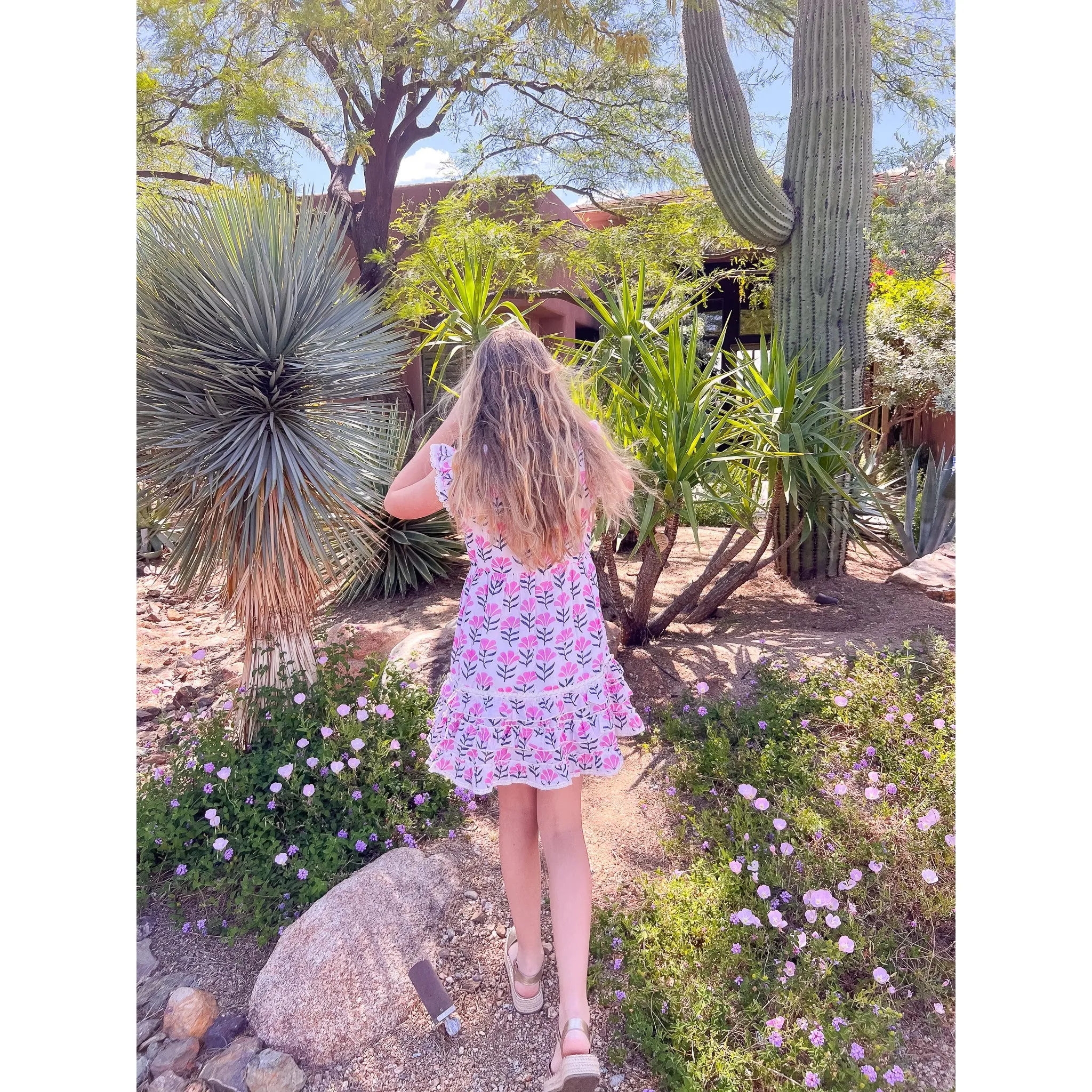 Liz Mini Dress sold by Alicia Bell product image thumbnail 5