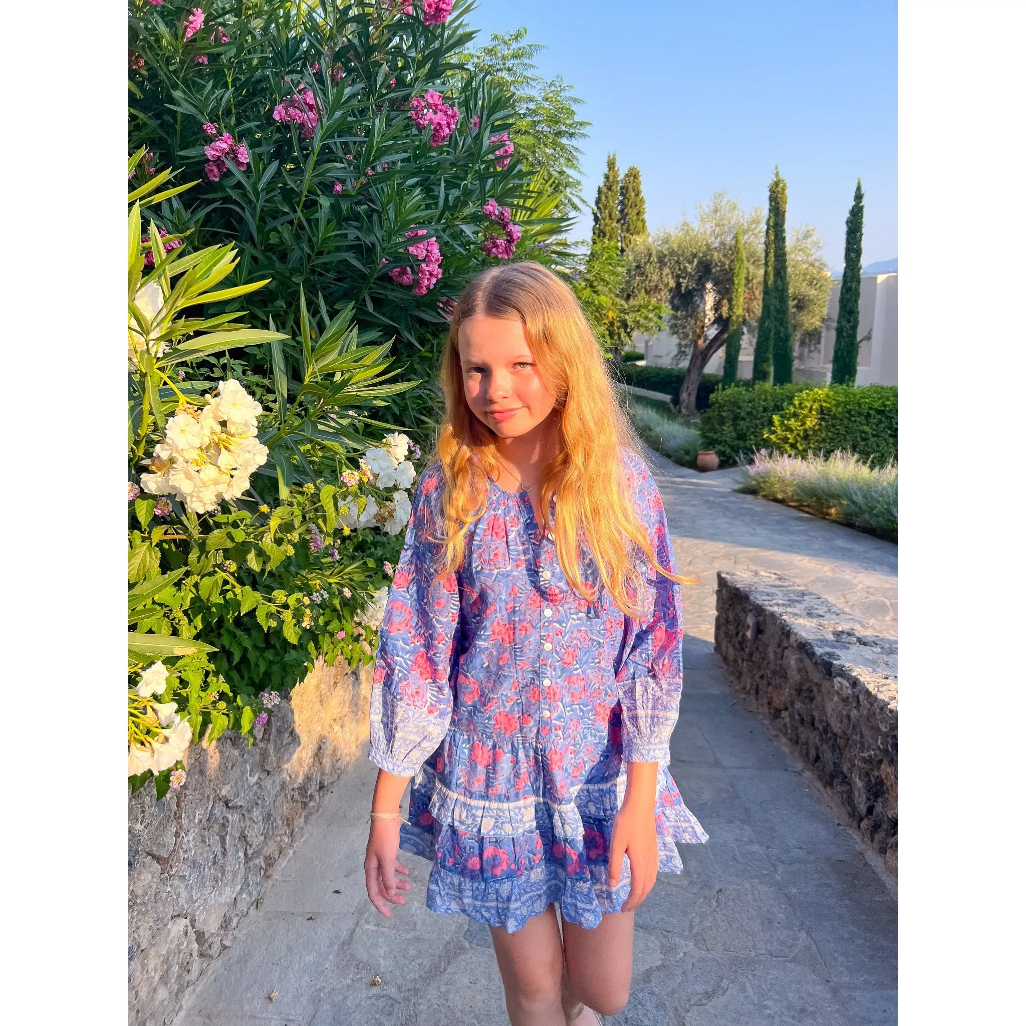 Luna Mini Dress sold by Alicia Bell