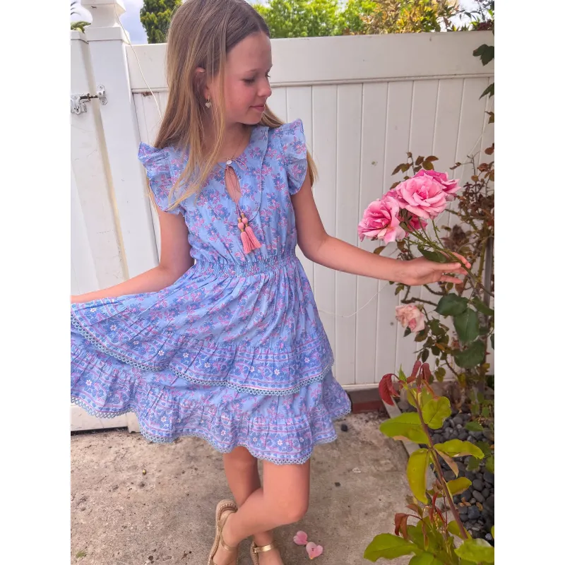 Rebecca Mini Dress sold by Alicia Bell