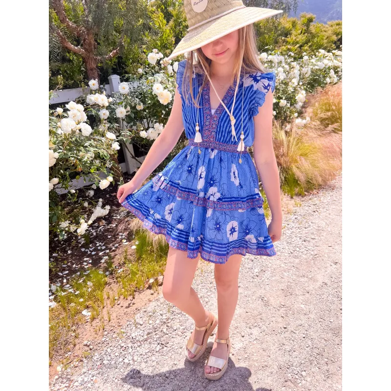 Olivia Mini Dress sold by Alicia Bell