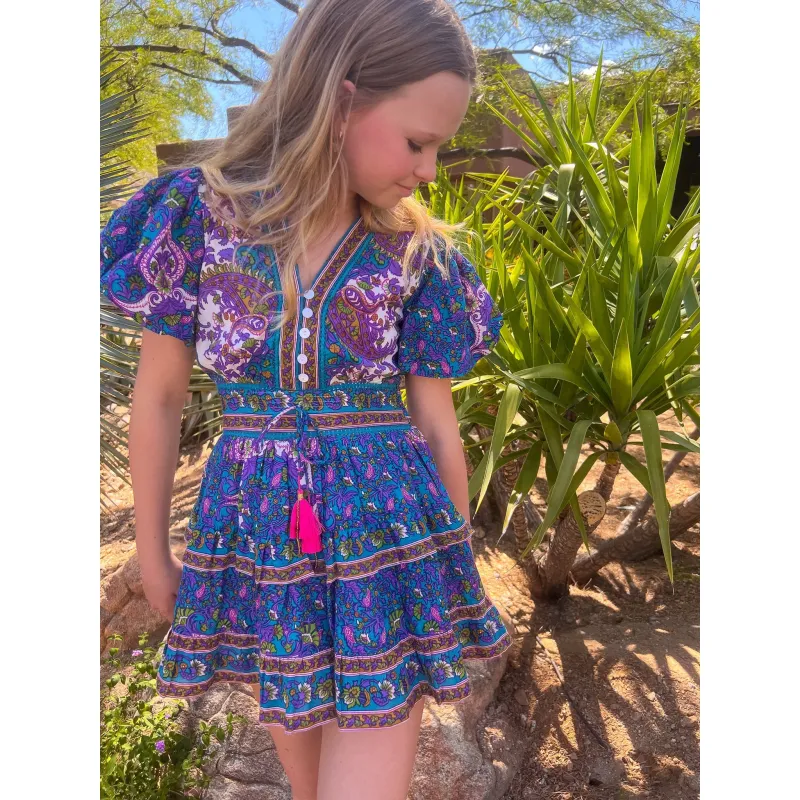 Mindy Mini Dress sold by Alicia Bell