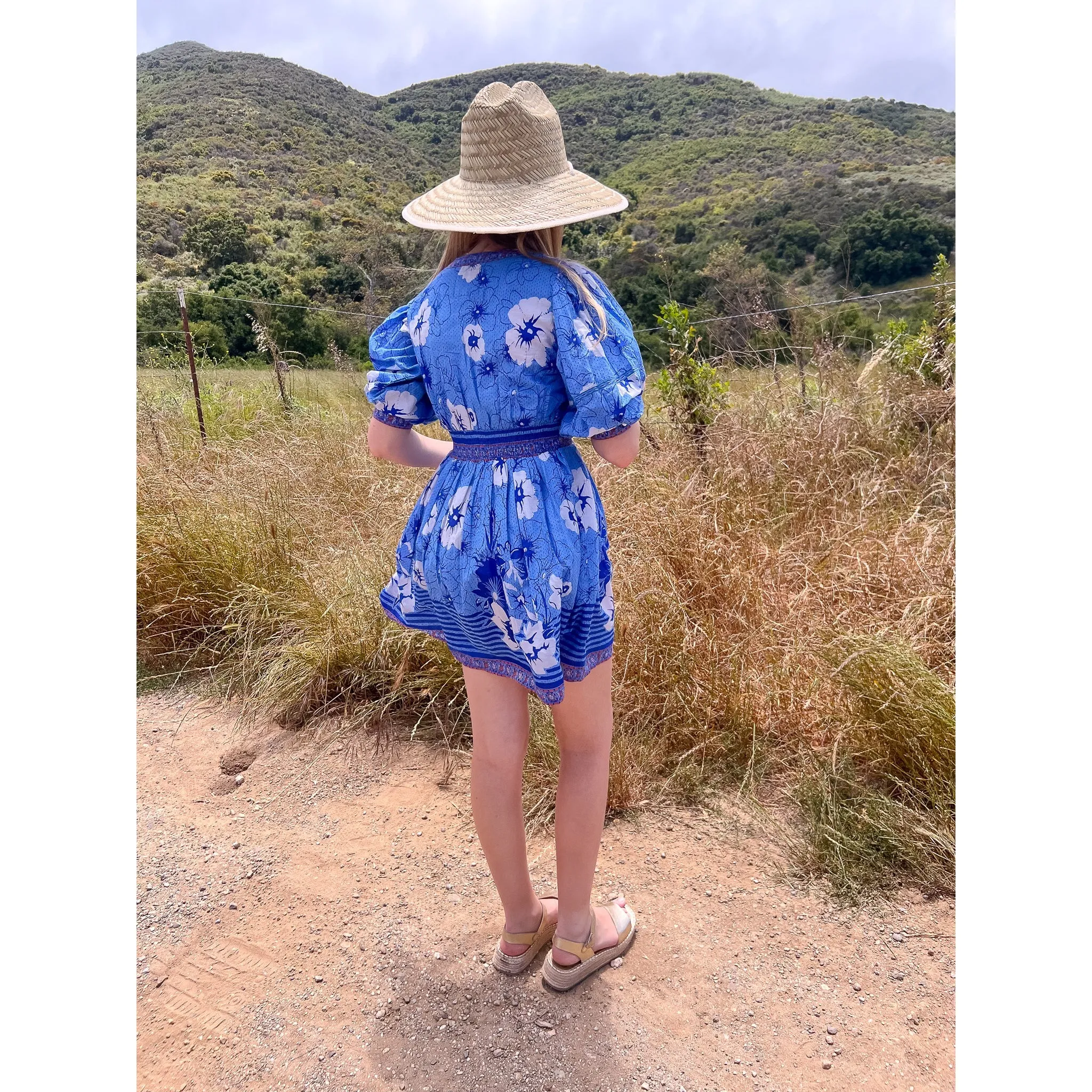 Girls Miley Mini Dress sold by Alicia Bell product image thumbnail 3