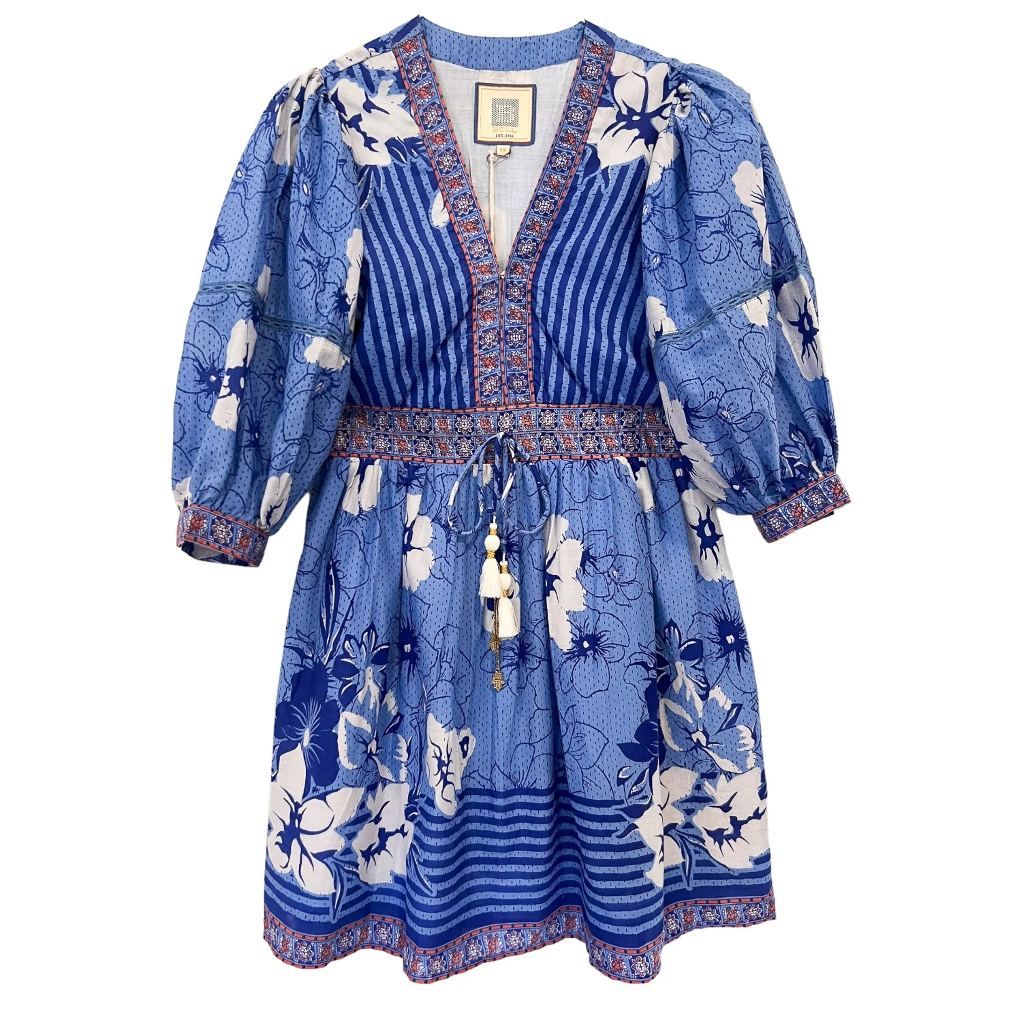 Girls Miley Mini Dress sold by Alicia Bell product image thumbnail 4