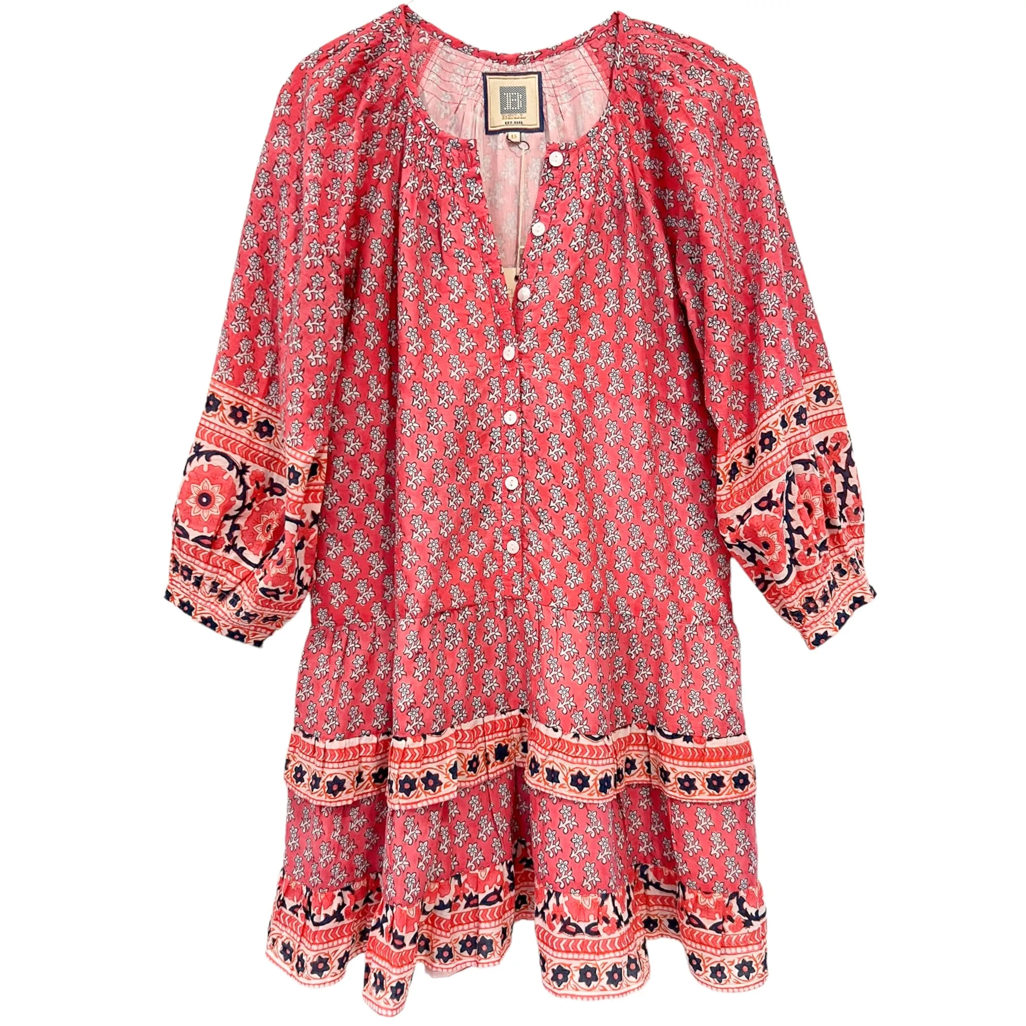 Luna Mini Dress sold by Alicia Bell product image thumbnail 4