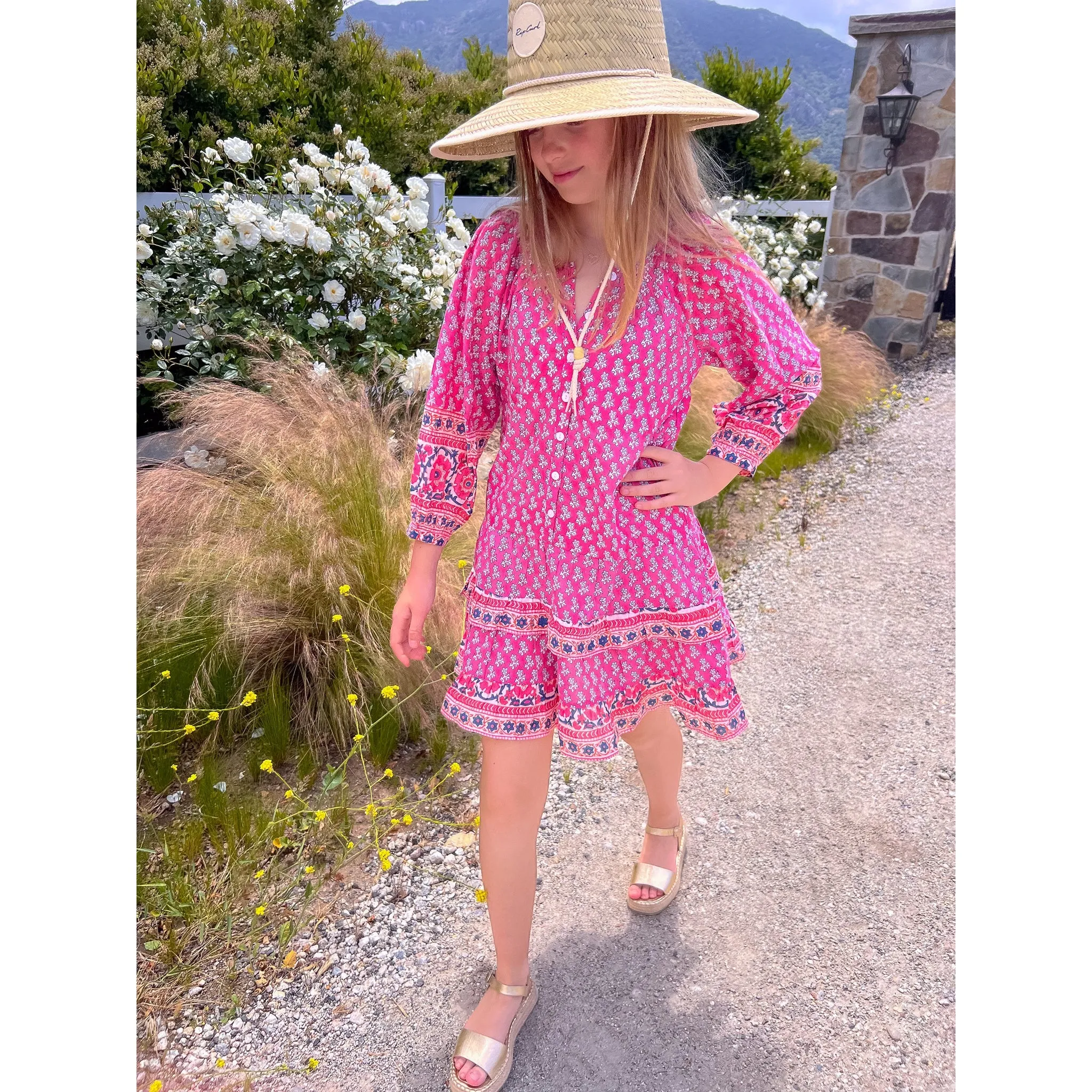 Luna Mini Dress sold by Alicia Bell