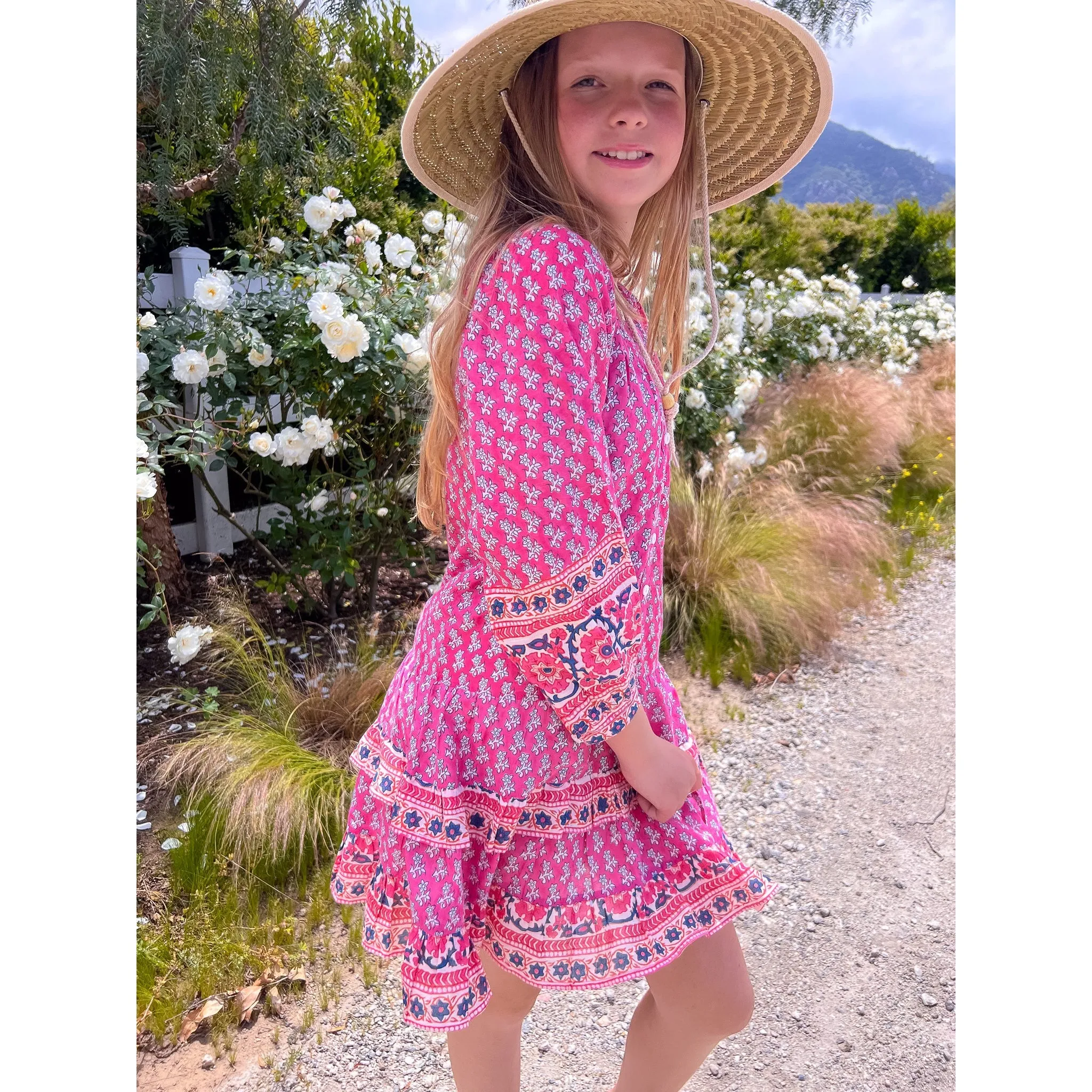 Luna Mini Dress sold by Alicia Bell product image thumbnail 2