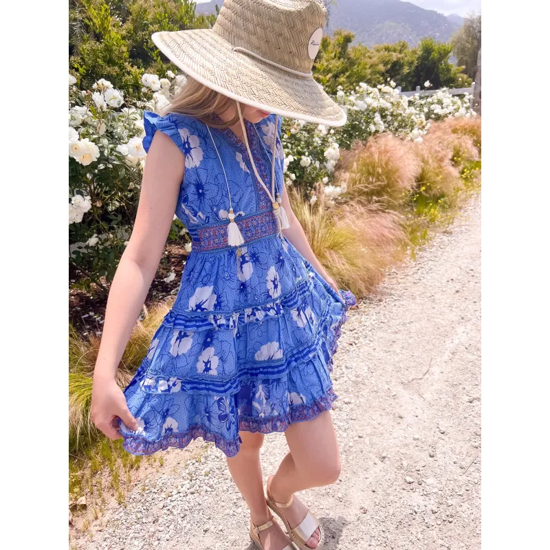 Georgia Mini Dress sold by Alicia Bell