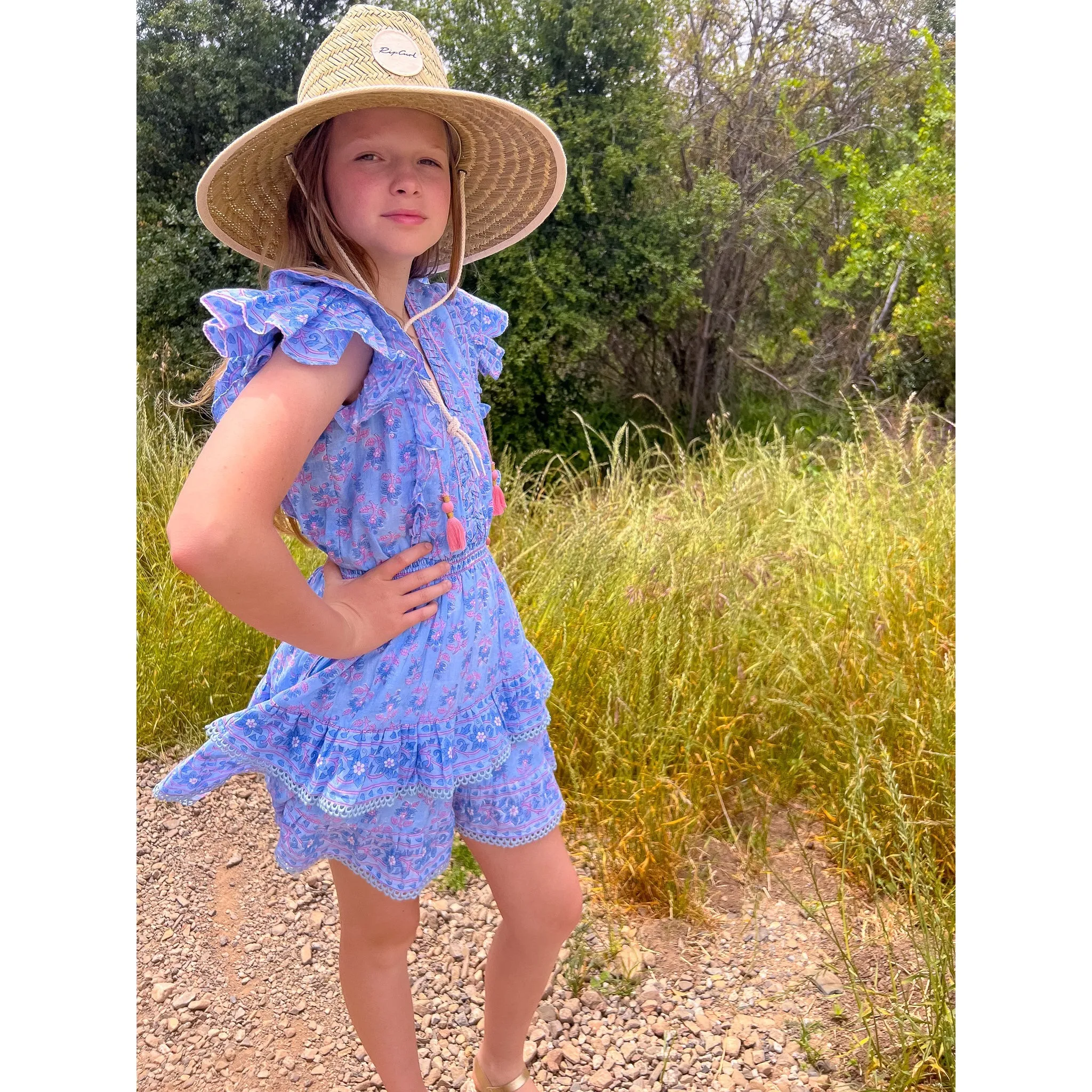 Fiona Dress sold by Alicia Bell product image thumbnail 2