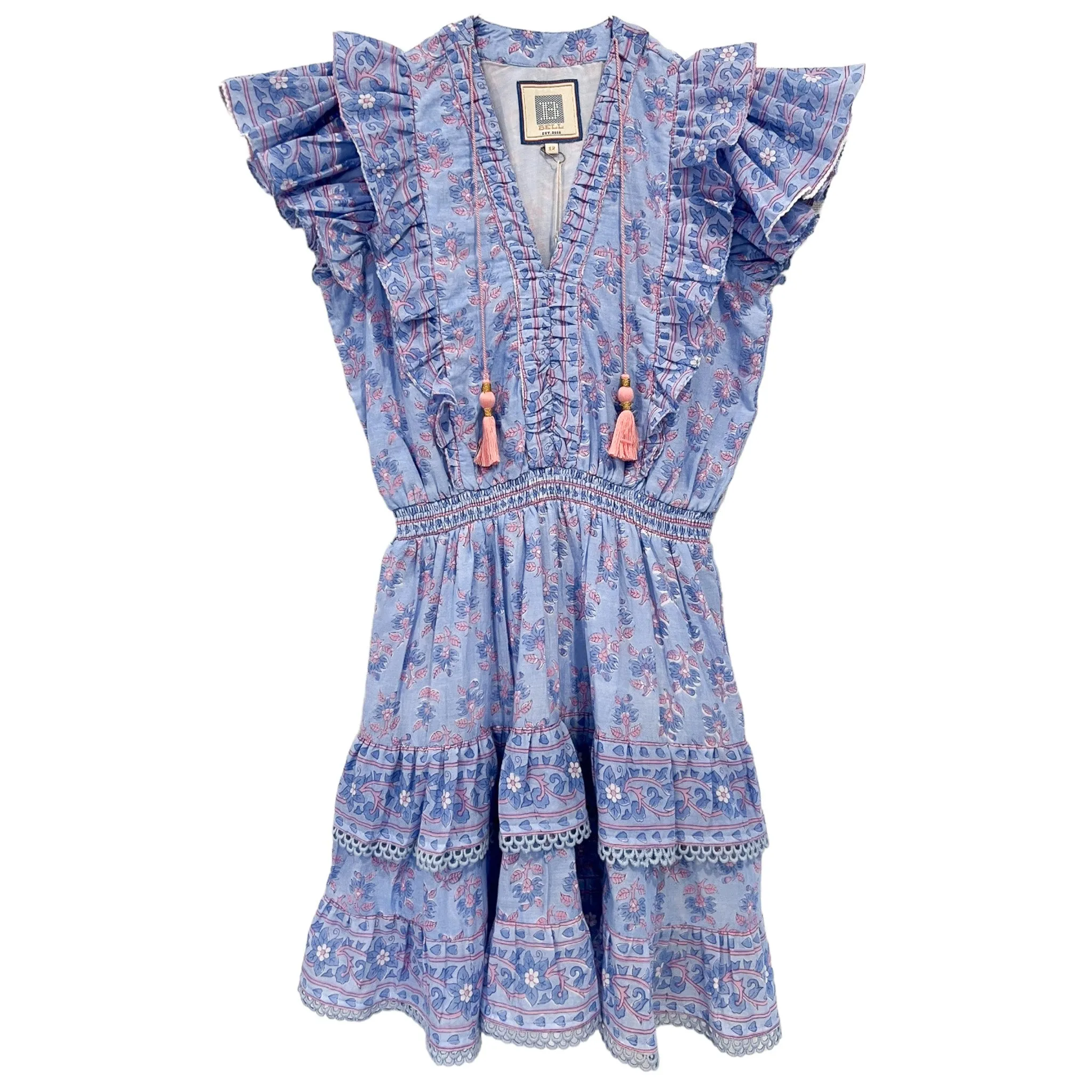 Fiona Dress sold by Alicia Bell product image thumbnail 3