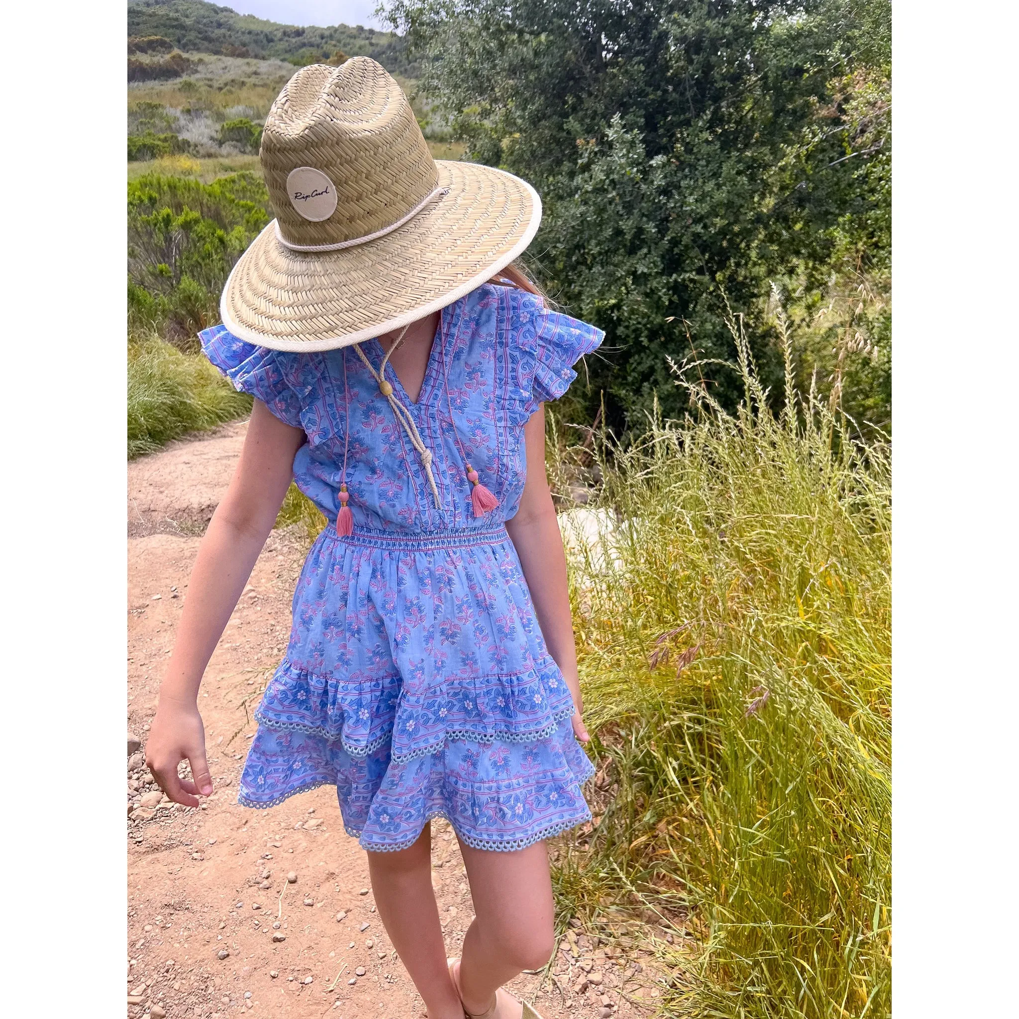 Fiona Dress sold by Alicia Bell product image thumbnail 4