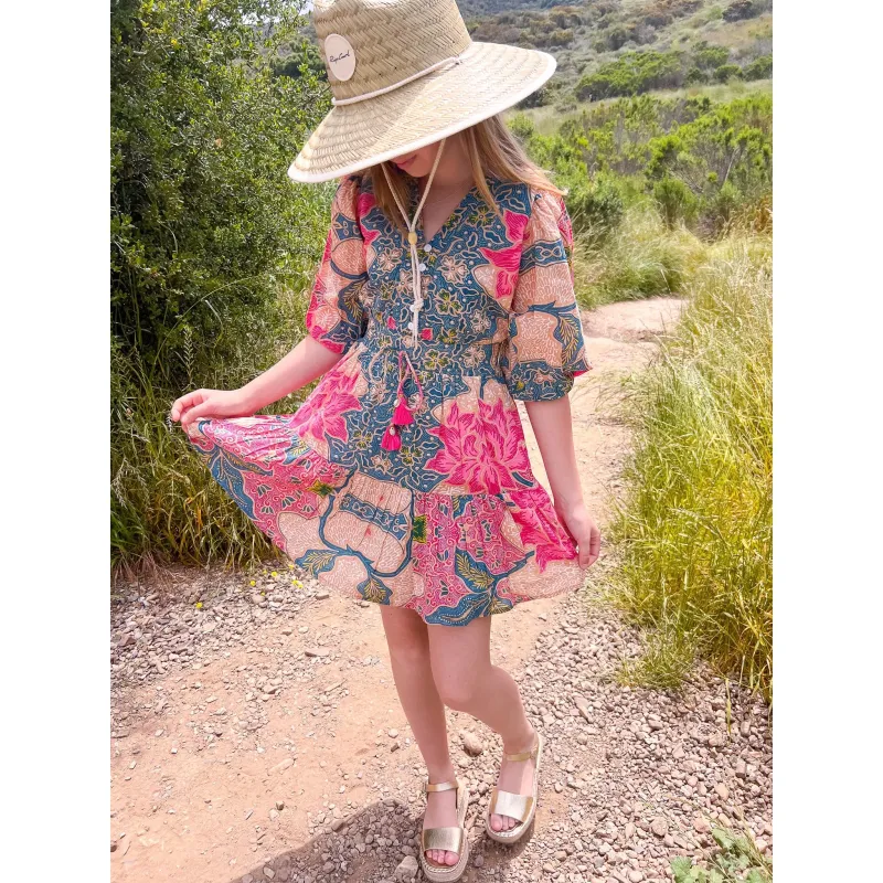 Clover Mini Dress sold by Alicia Bell