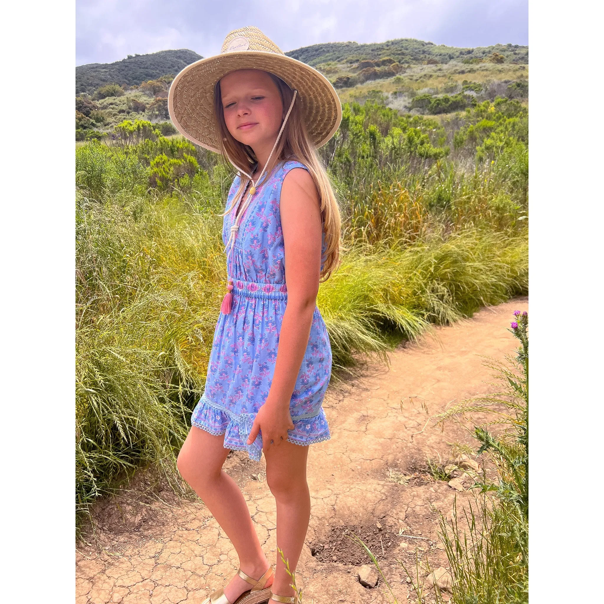 Ava Dress sold by Alicia Bell product image thumbnail 4