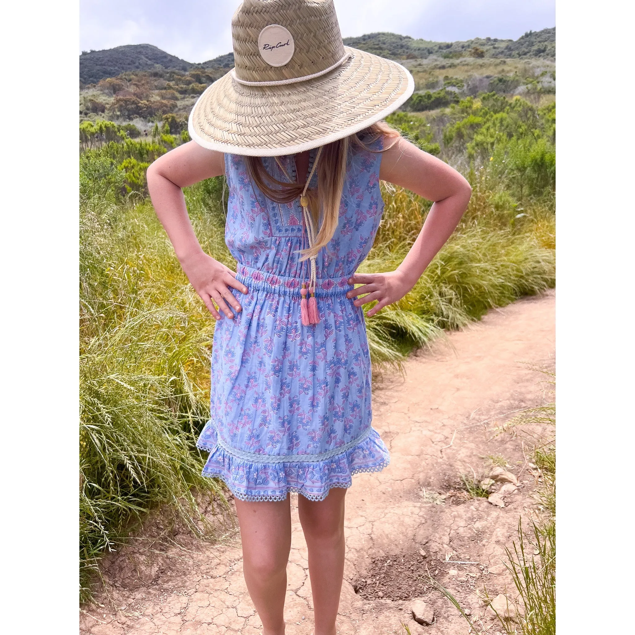 Ava Dress sold by Alicia Bell product image thumbnail 3