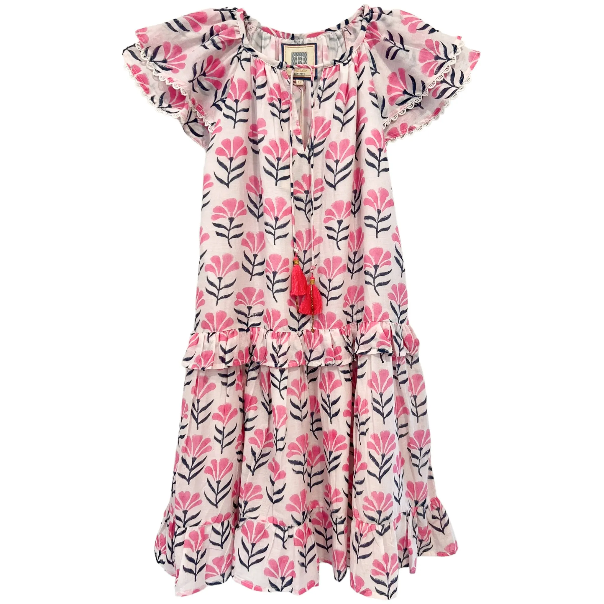 Sadie Dress sold by Alicia Bell product image thumbnail 4