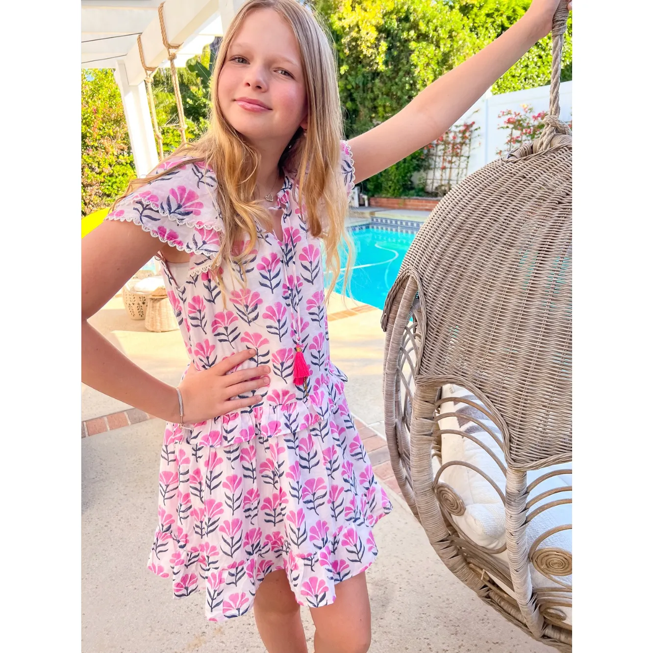 Sadie Dress sold by Alicia Bell