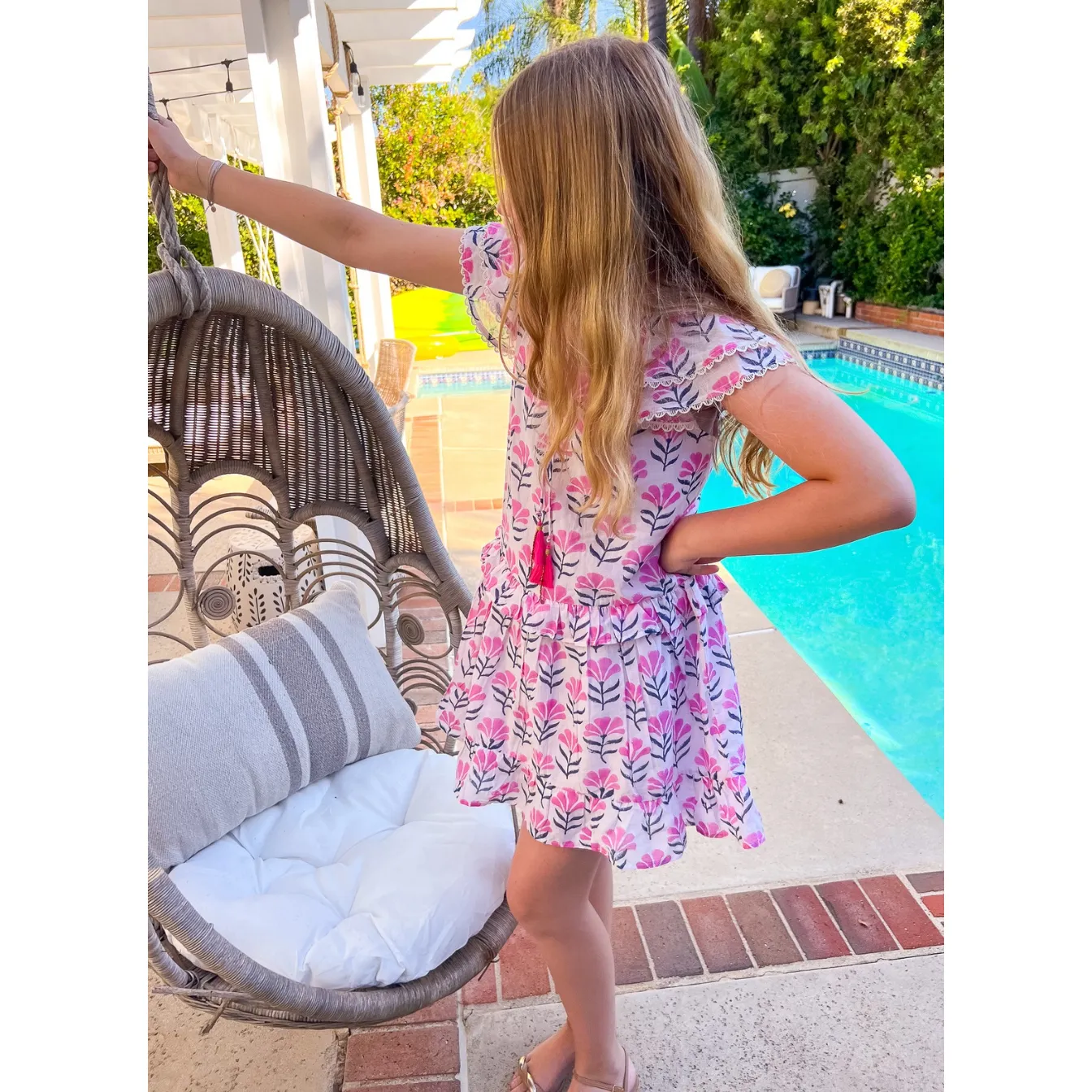 Sadie Dress sold by Alicia Bell product image thumbnail 3