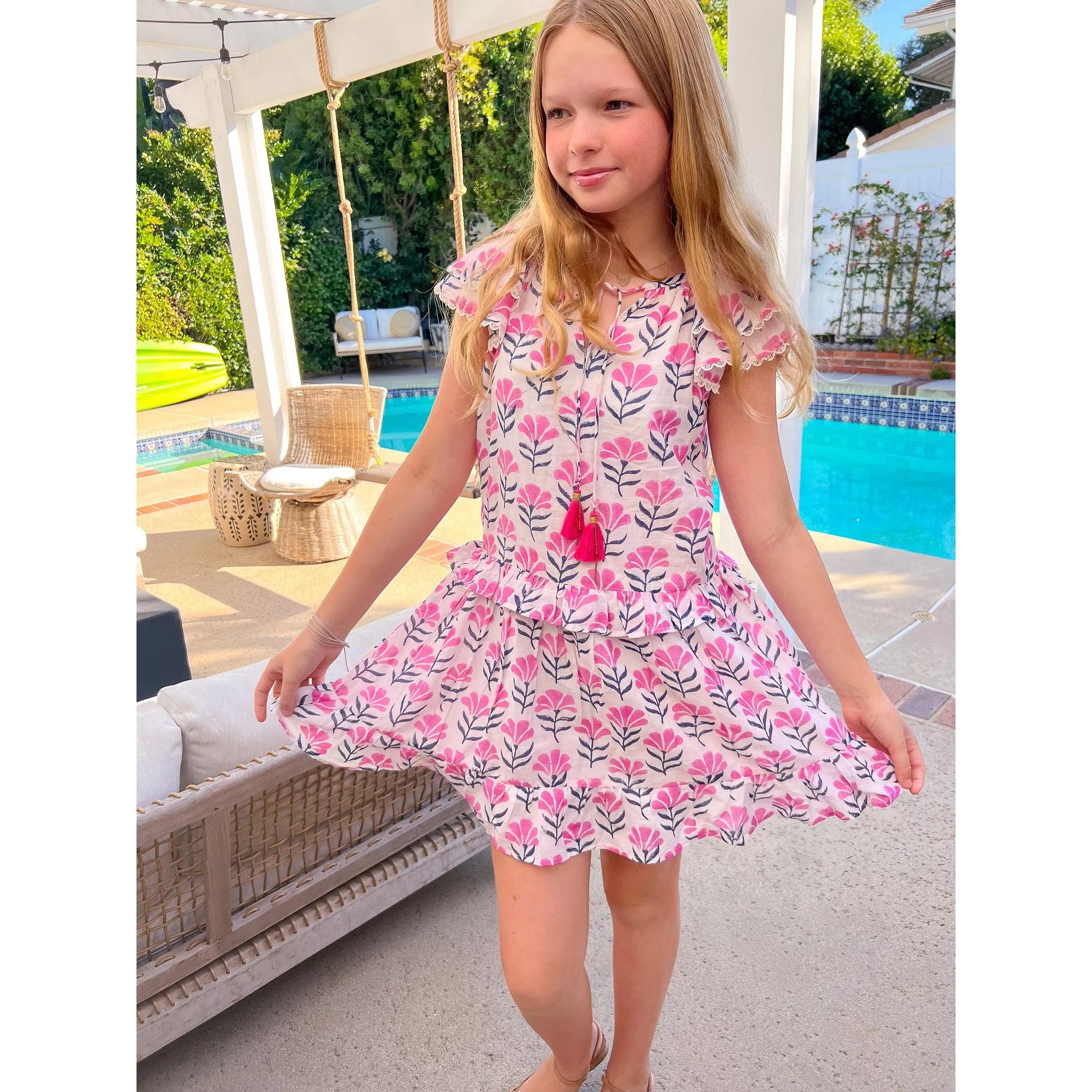 Sadie Dress sold by Alicia Bell product image thumbnail 2