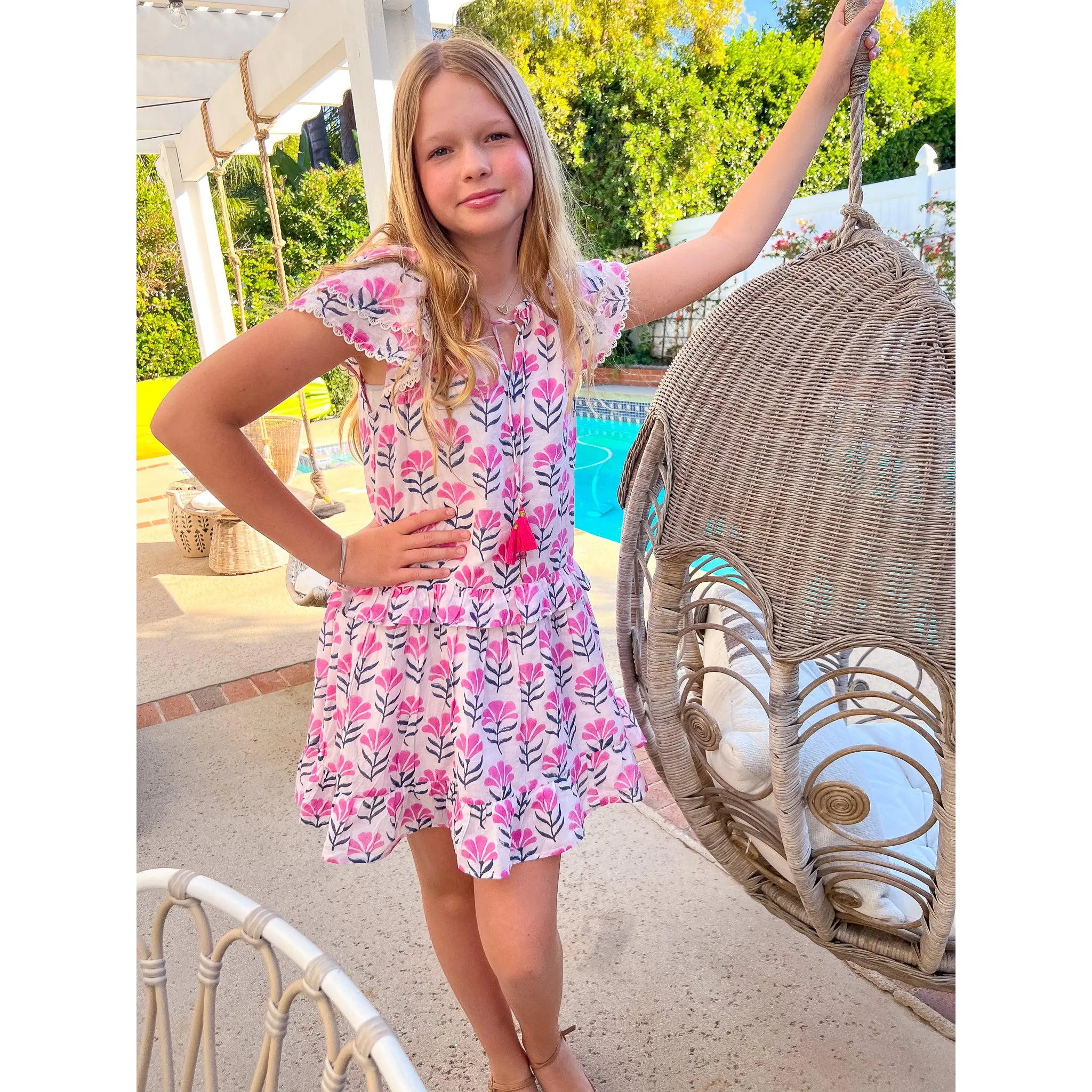 Sadie Dress sold by Alicia Bell product image thumbnail 5