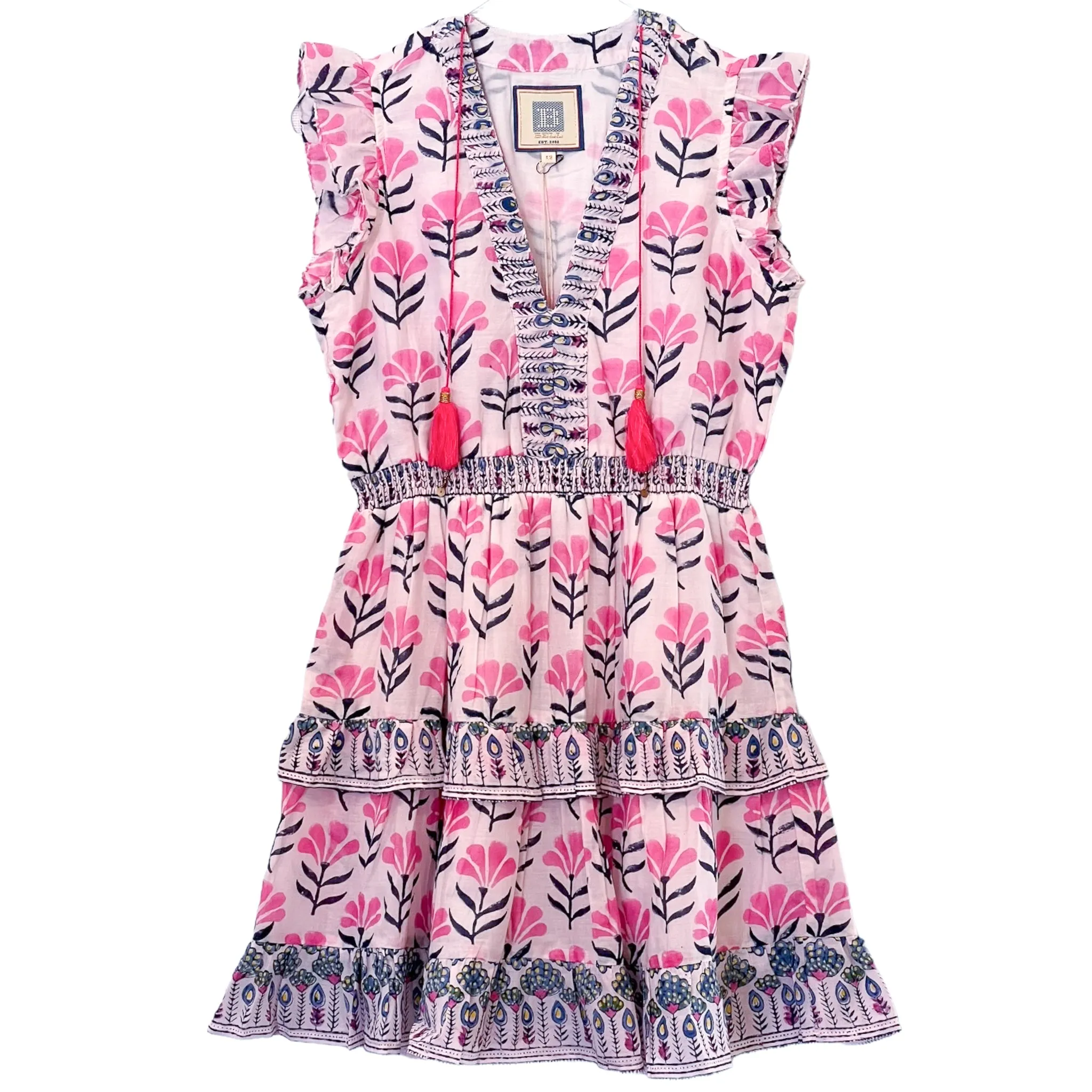 Olivia Mini Dress sold by Alicia Bell product image thumbnail 5