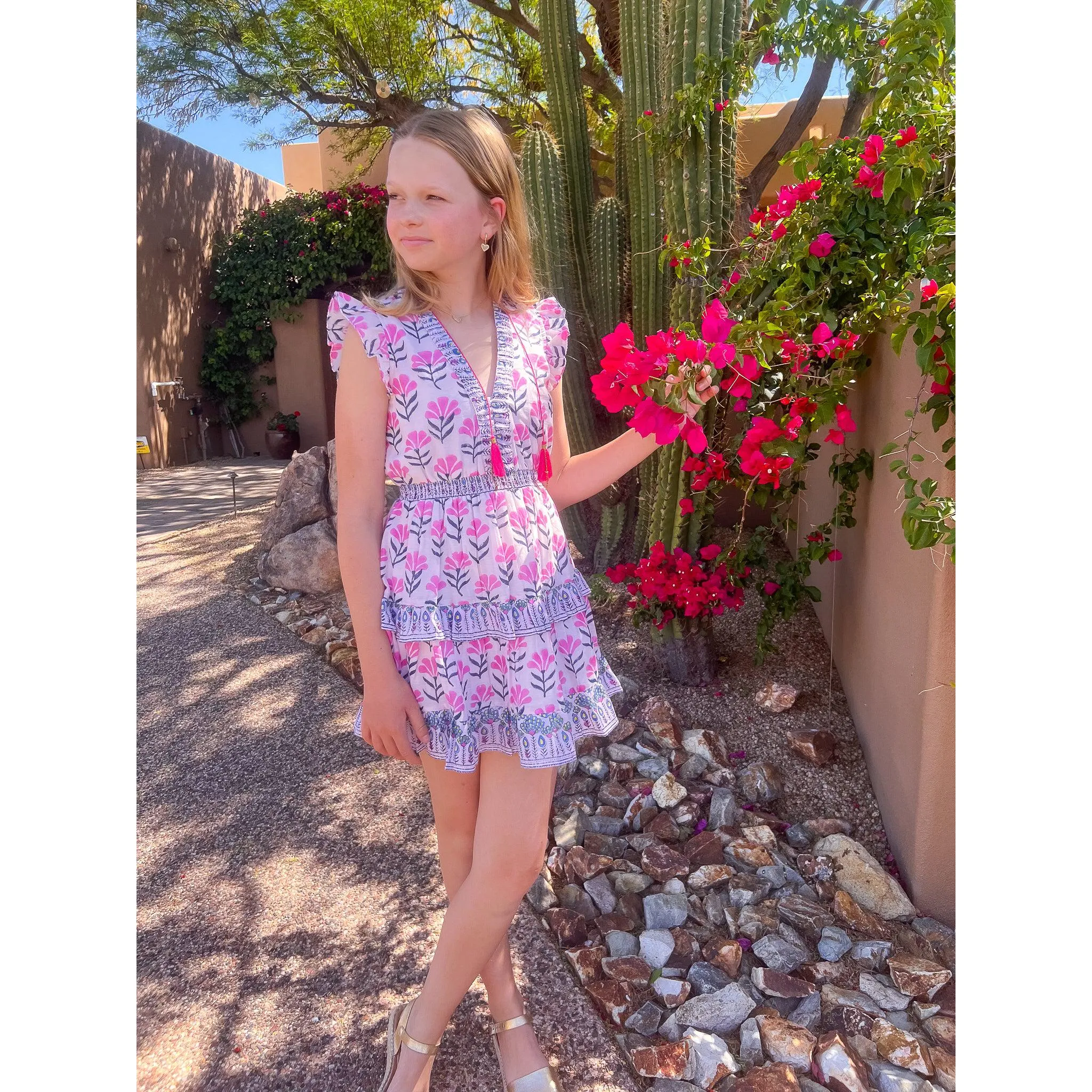 Olivia Mini Dress sold by Alicia Bell