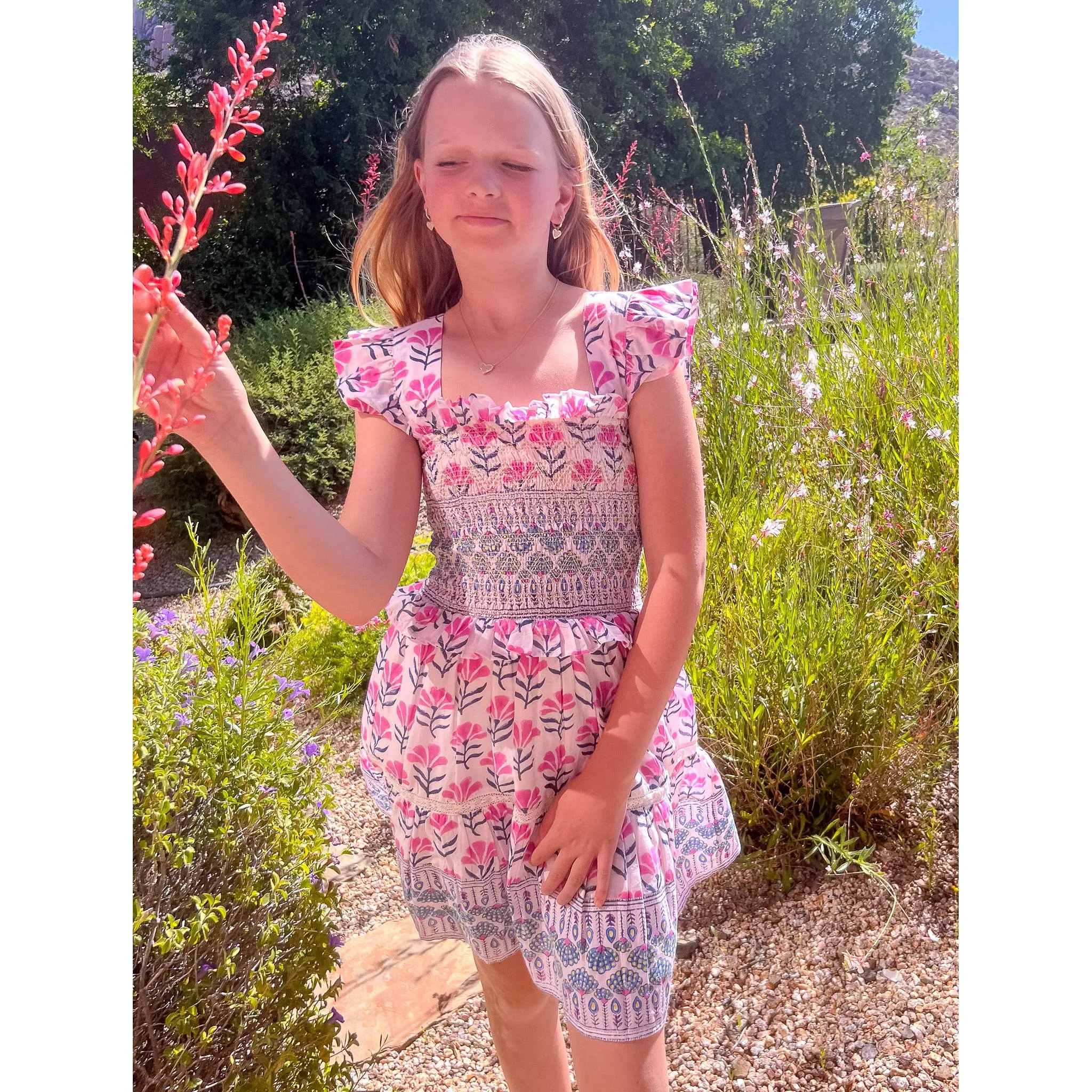 Mandy Midi Dress sold by Alicia Bell