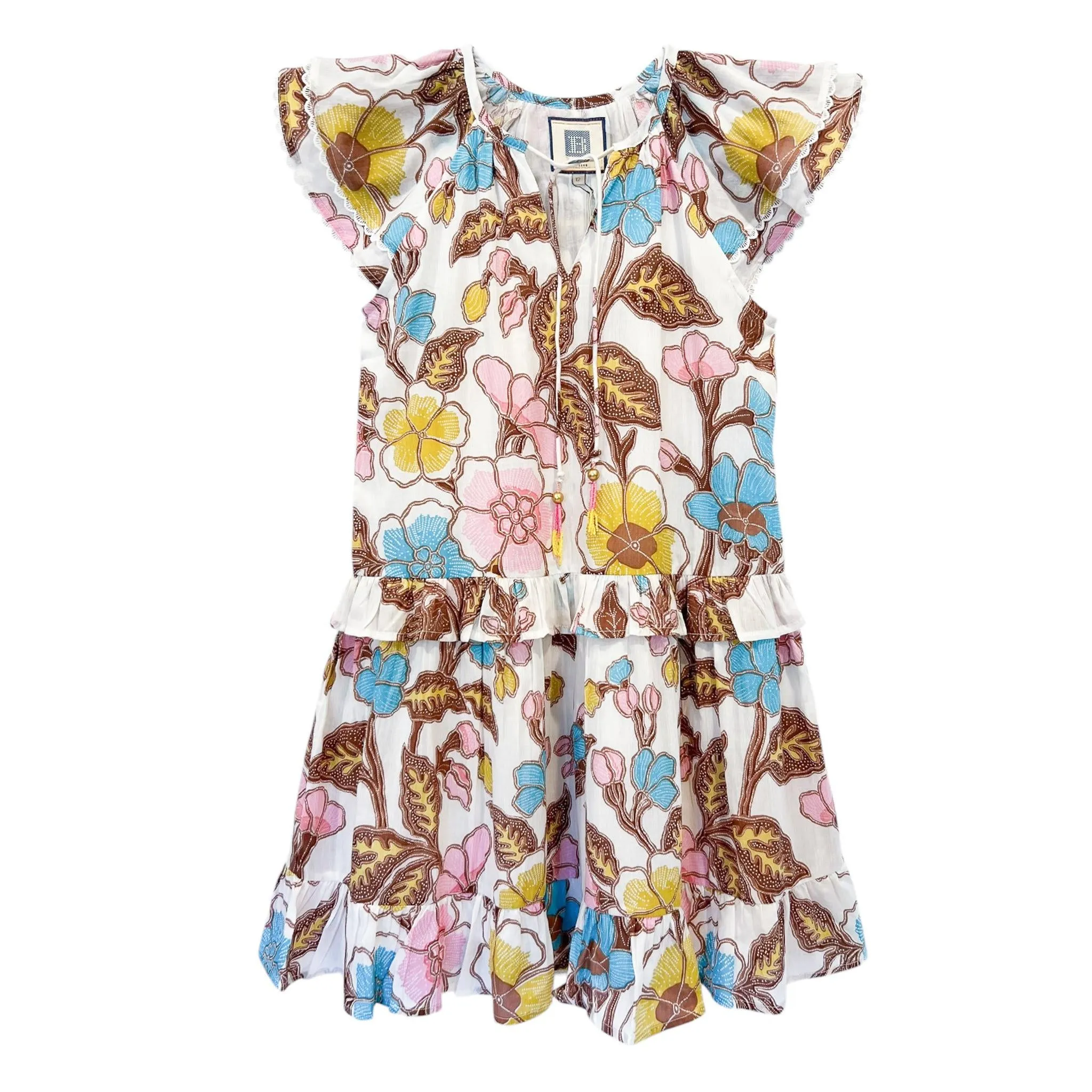 Sadie Dress sold by Alicia Bell product image thumbnail 3