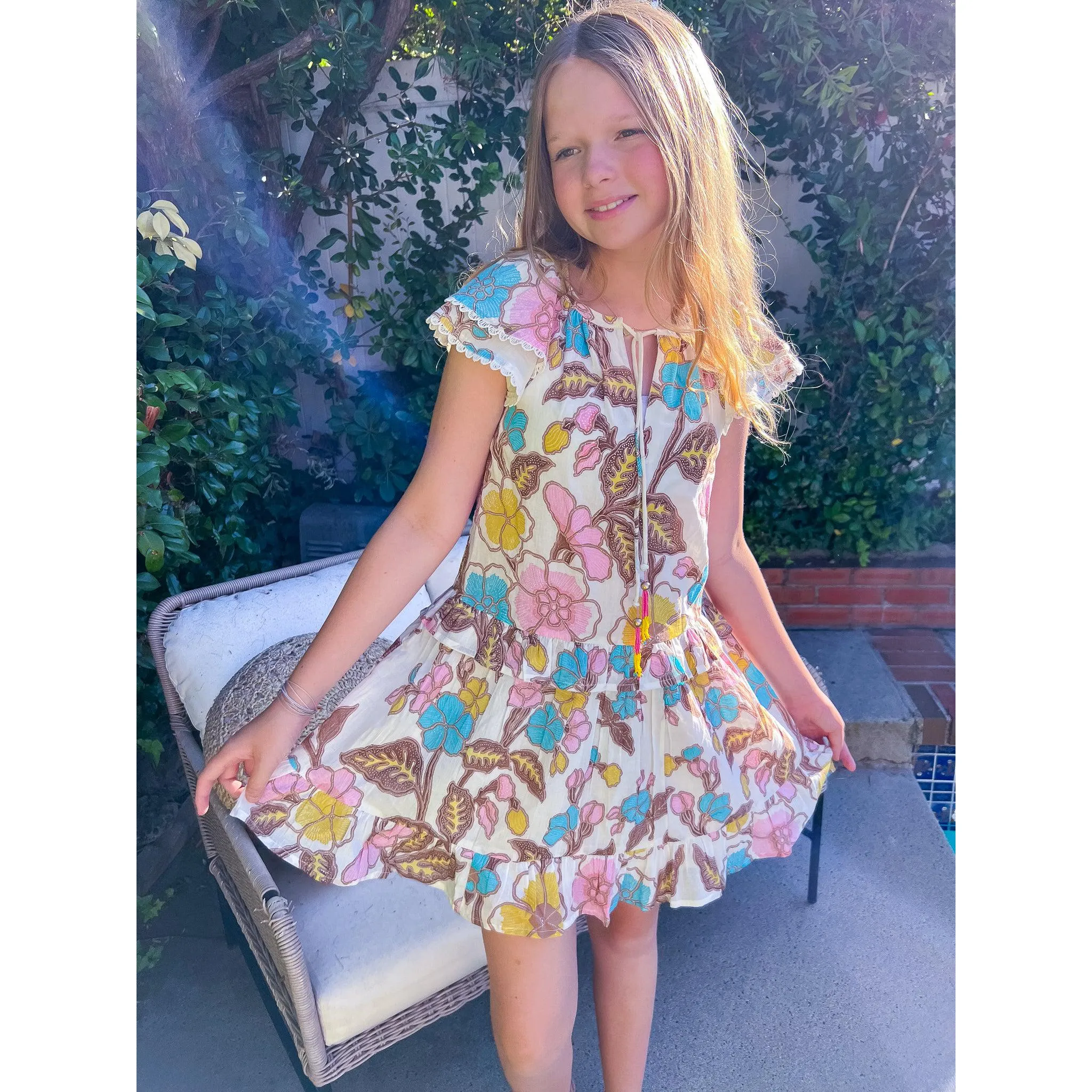 Sadie Dress sold by Alicia Bell