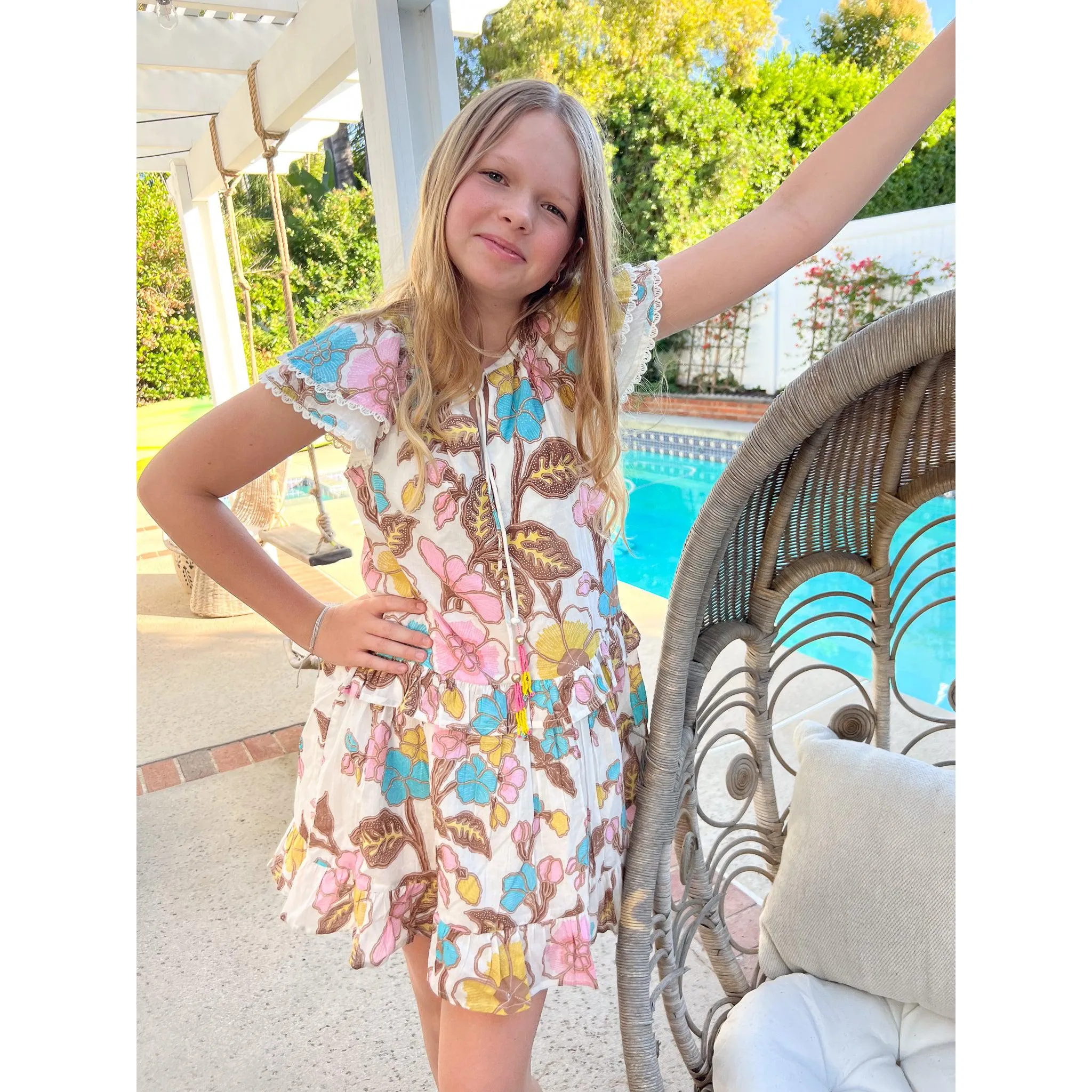 Sadie Dress sold by Alicia Bell product image thumbnail 5