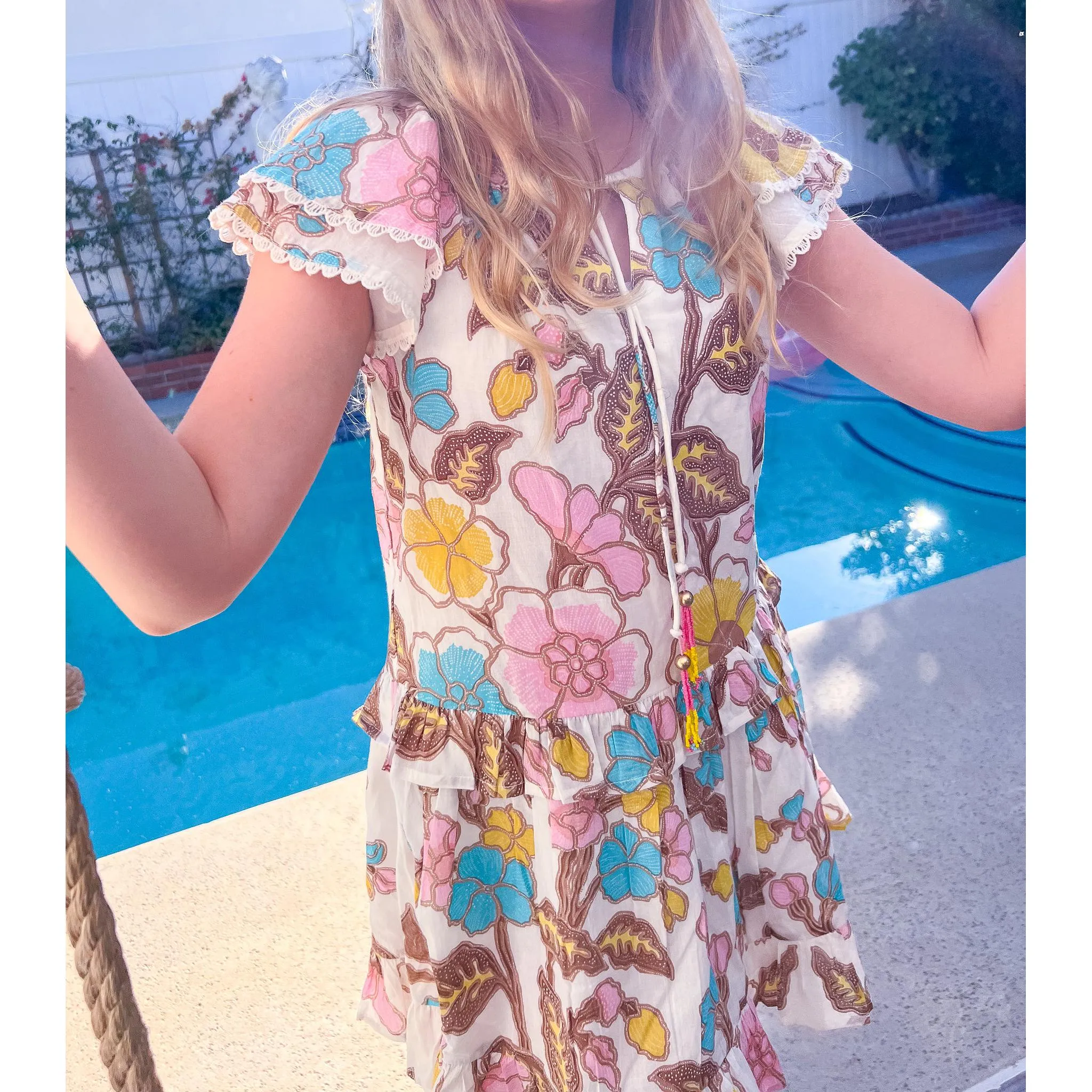 Sadie Dress sold by Alicia Bell product image thumbnail 2