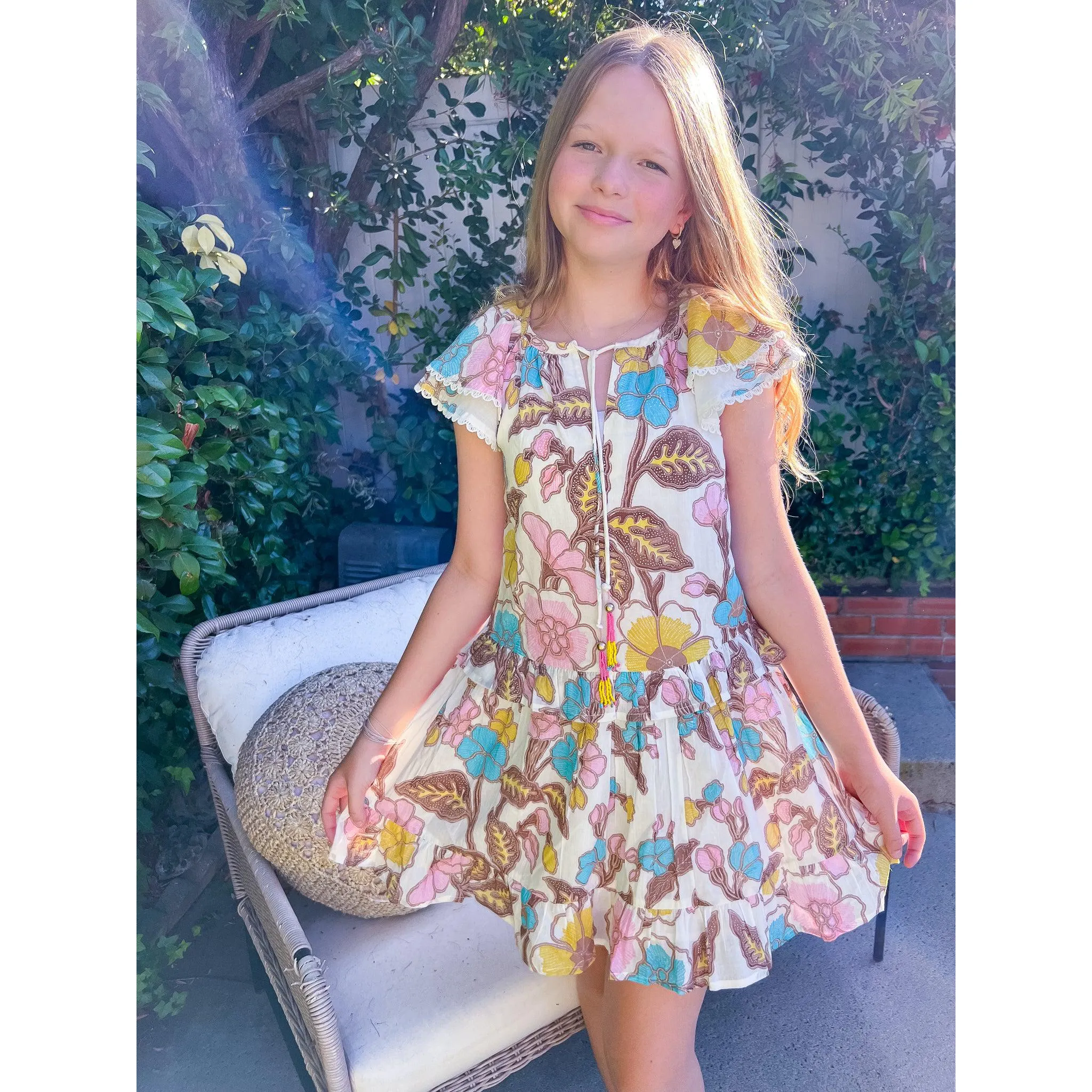 Sadie Dress sold by Alicia Bell product image thumbnail 4