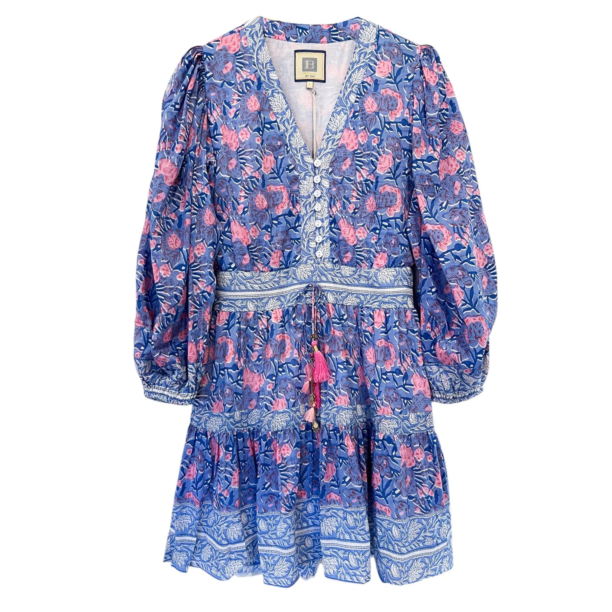 Clover Mini Dress sold by Alicia Bell