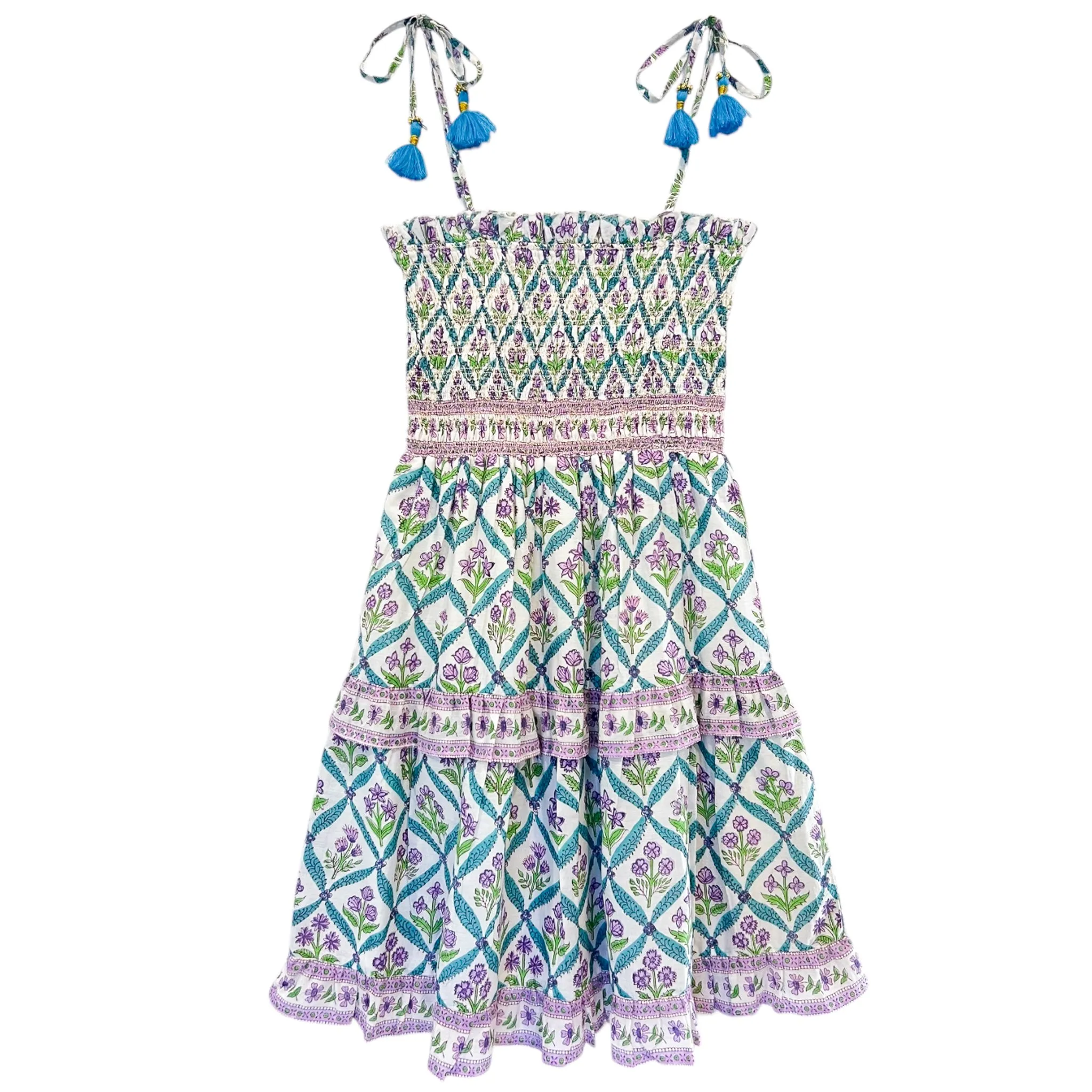 Liberty Midi Dress sold by Alicia Bell