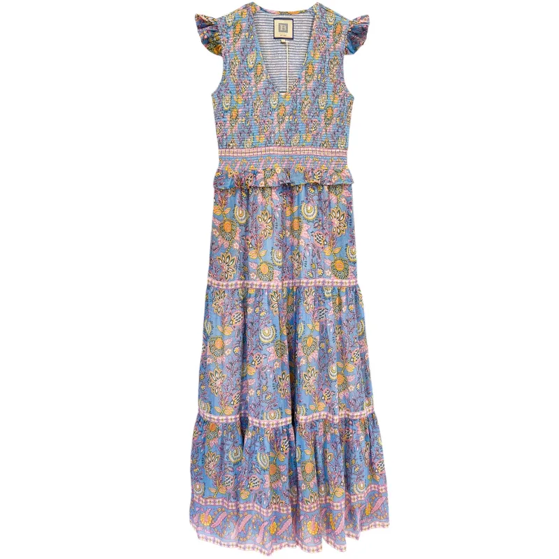 Carly Maxi Dress sold by Alicia Bell