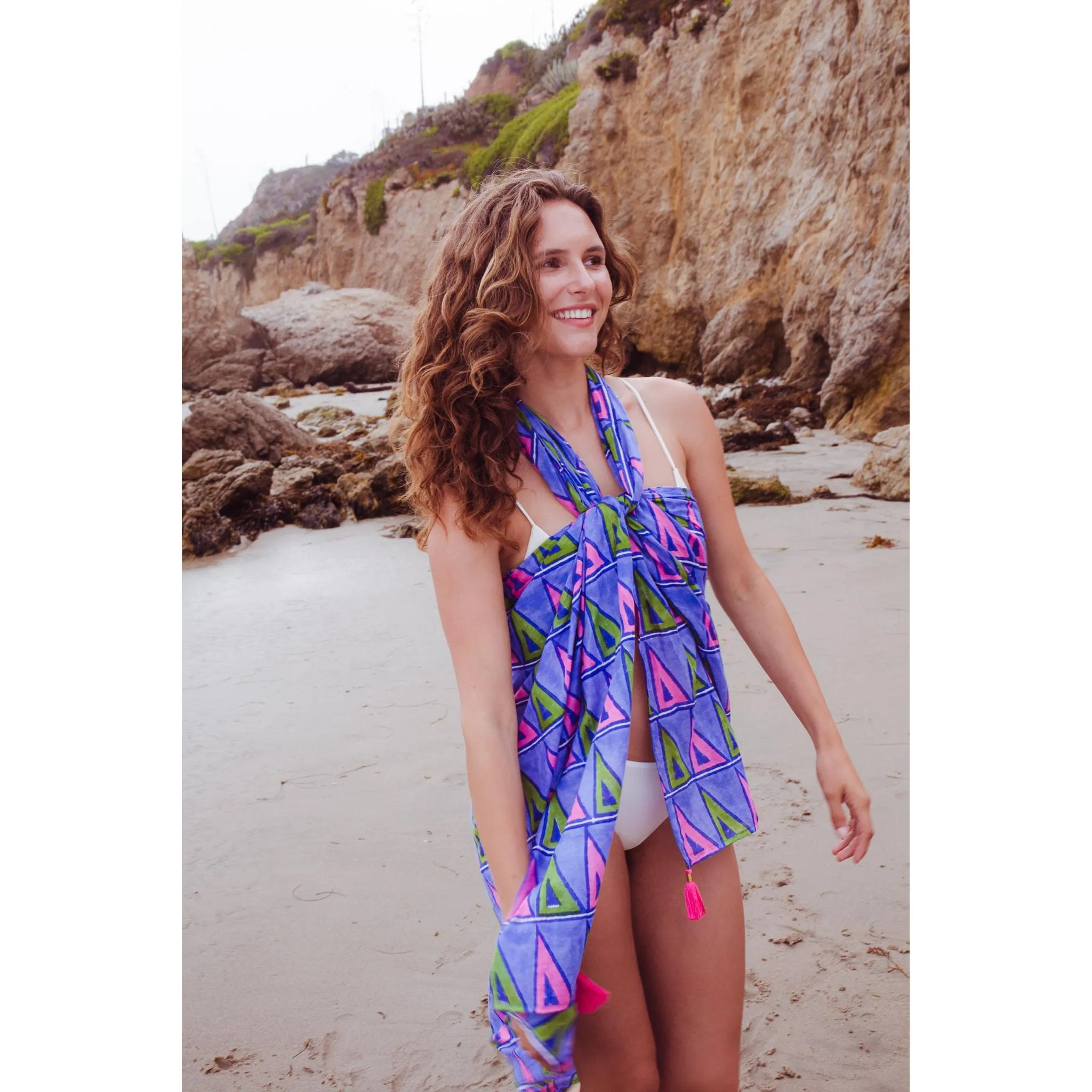 Sarong sold by Alicia Bell