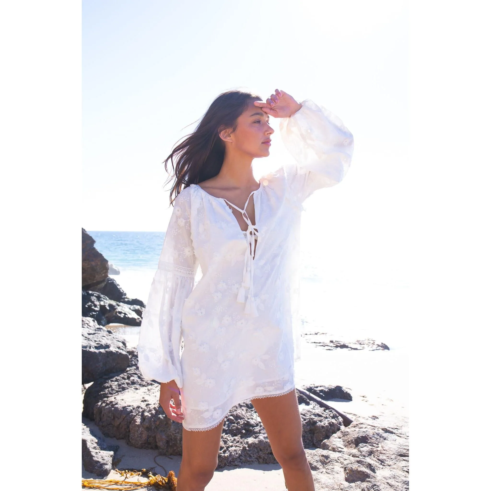 Mimi Tunic Dress sold by Alicia Bell product image thumbnail 5