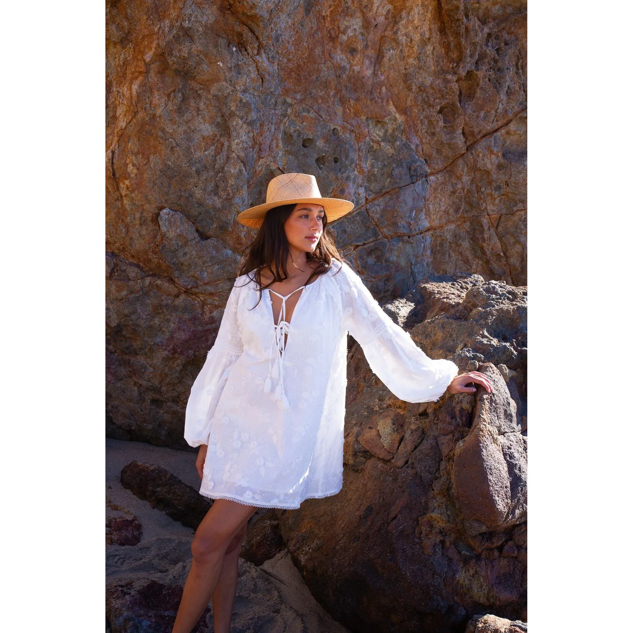 Mimi Tunic Dress sold by Alicia Bell product image thumbnail 4