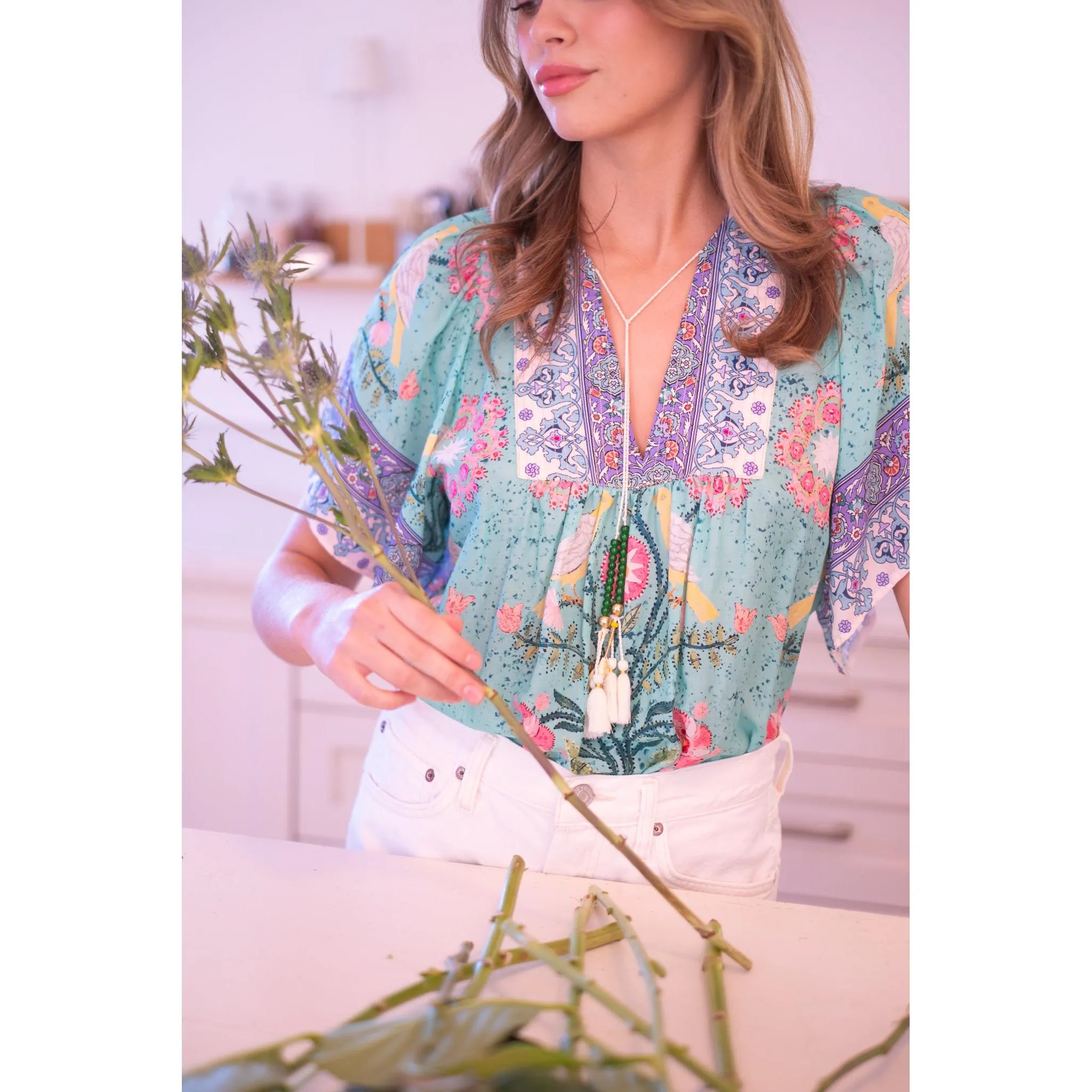 Angel Top sold by Alicia Bell product image thumbnail 2